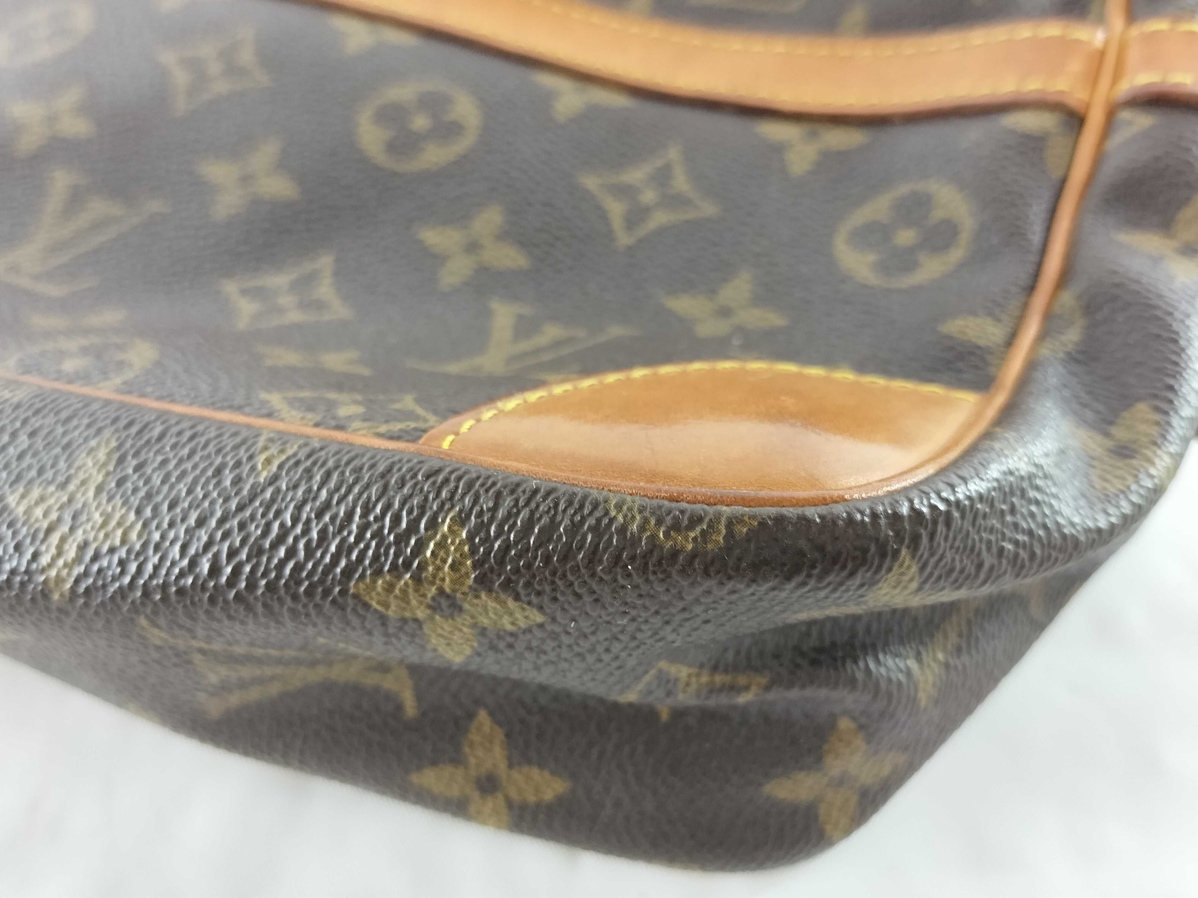 【水曜終了】(10708_0027)LOUIS VUITTON モノグラム コンピエーニュ28 セカンドバッグ