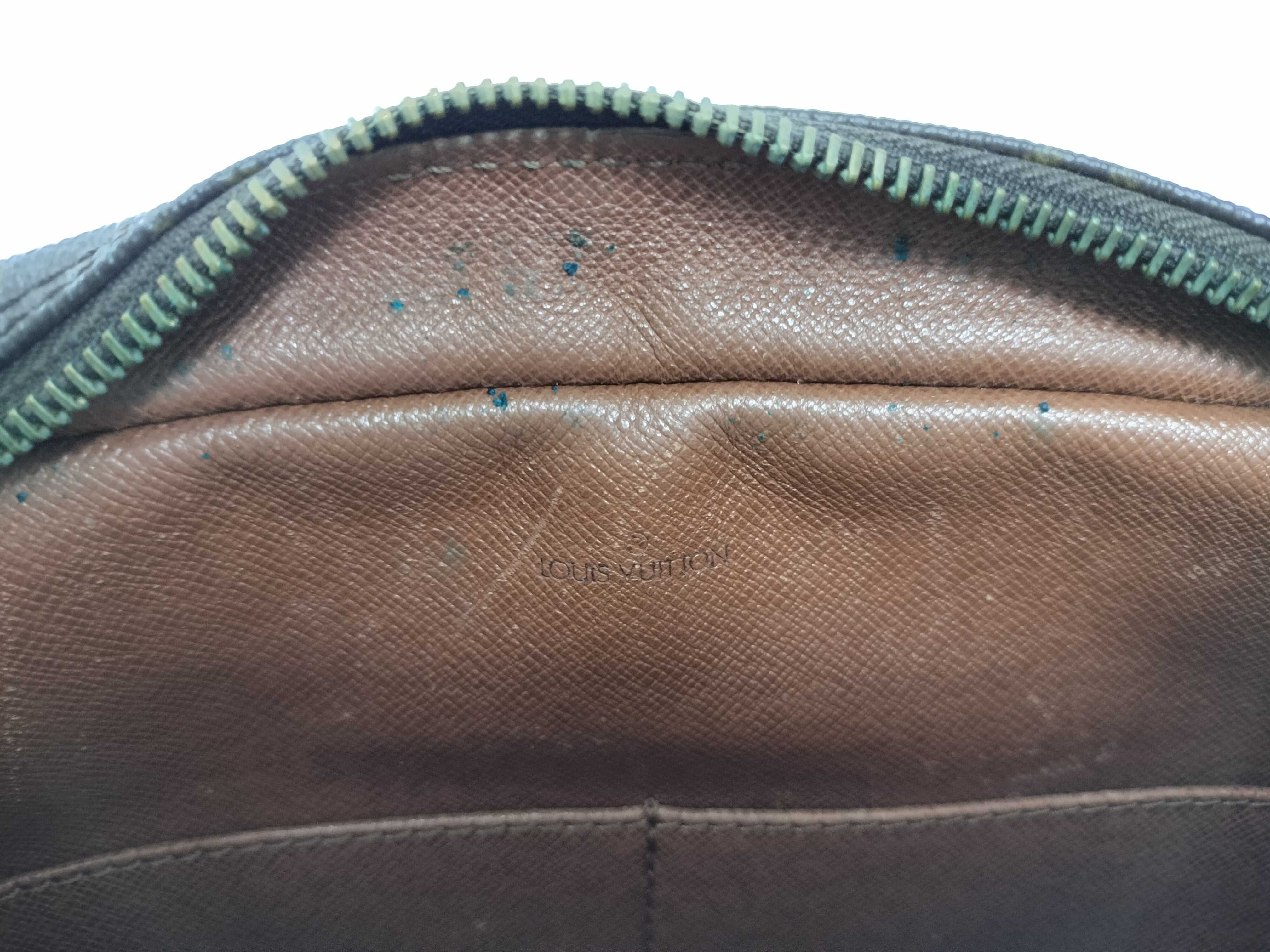 【水曜終了】(10708_0027)LOUIS VUITTON モノグラム コンピエーニュ28 セカンドバッグ