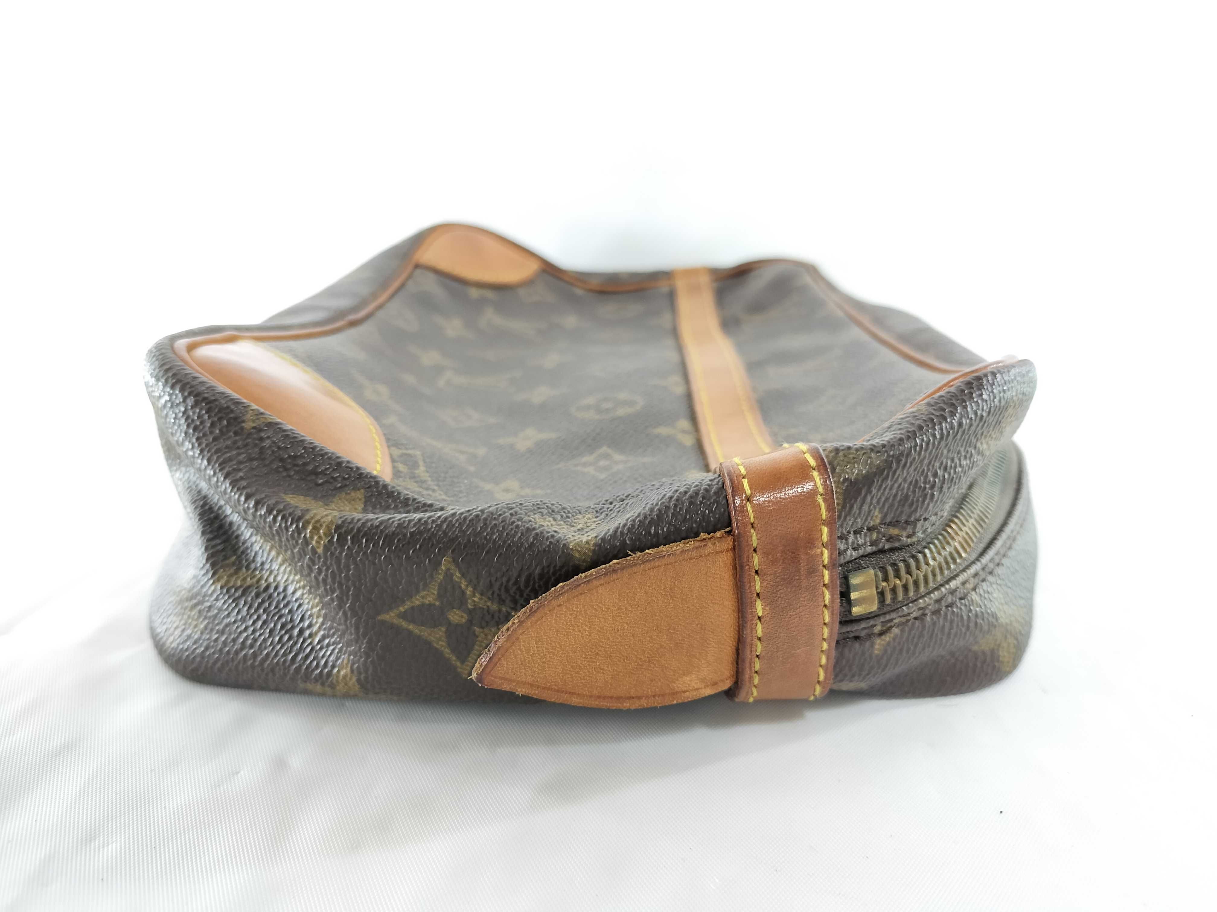 【水曜終了】(10708_0027)LOUIS VUITTON モノグラム コンピエーニュ28 セカンドバッグ