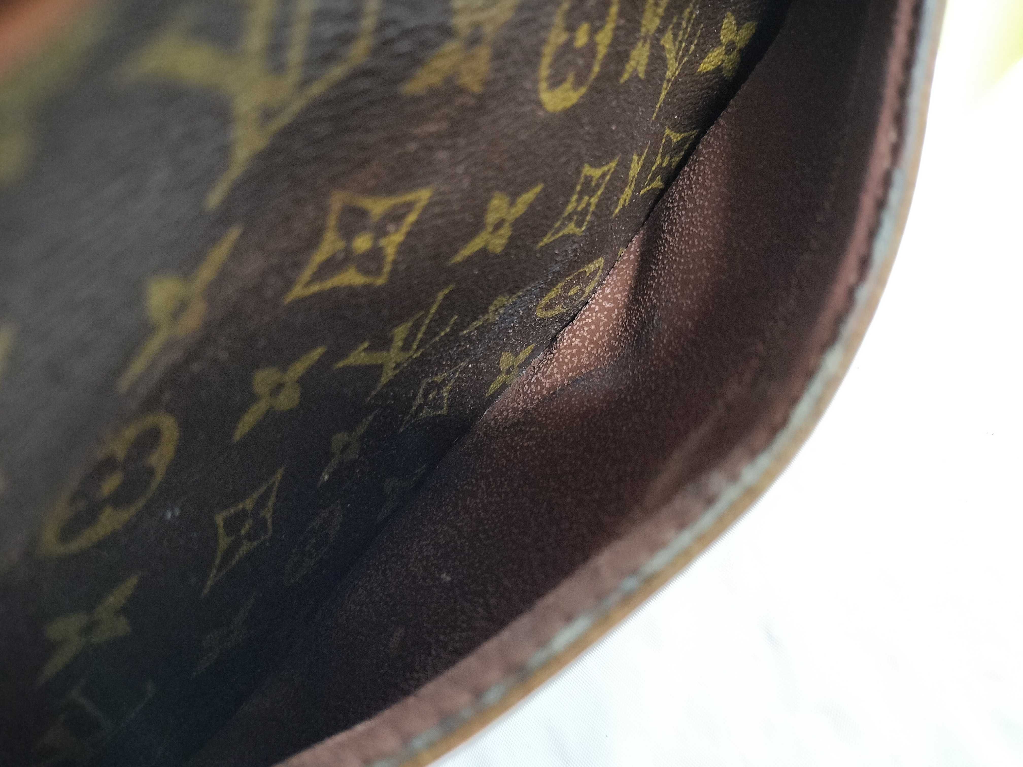 【水曜終了】(10708_0027)LOUIS VUITTON モノグラム コンピエーニュ28 セカンドバッグ