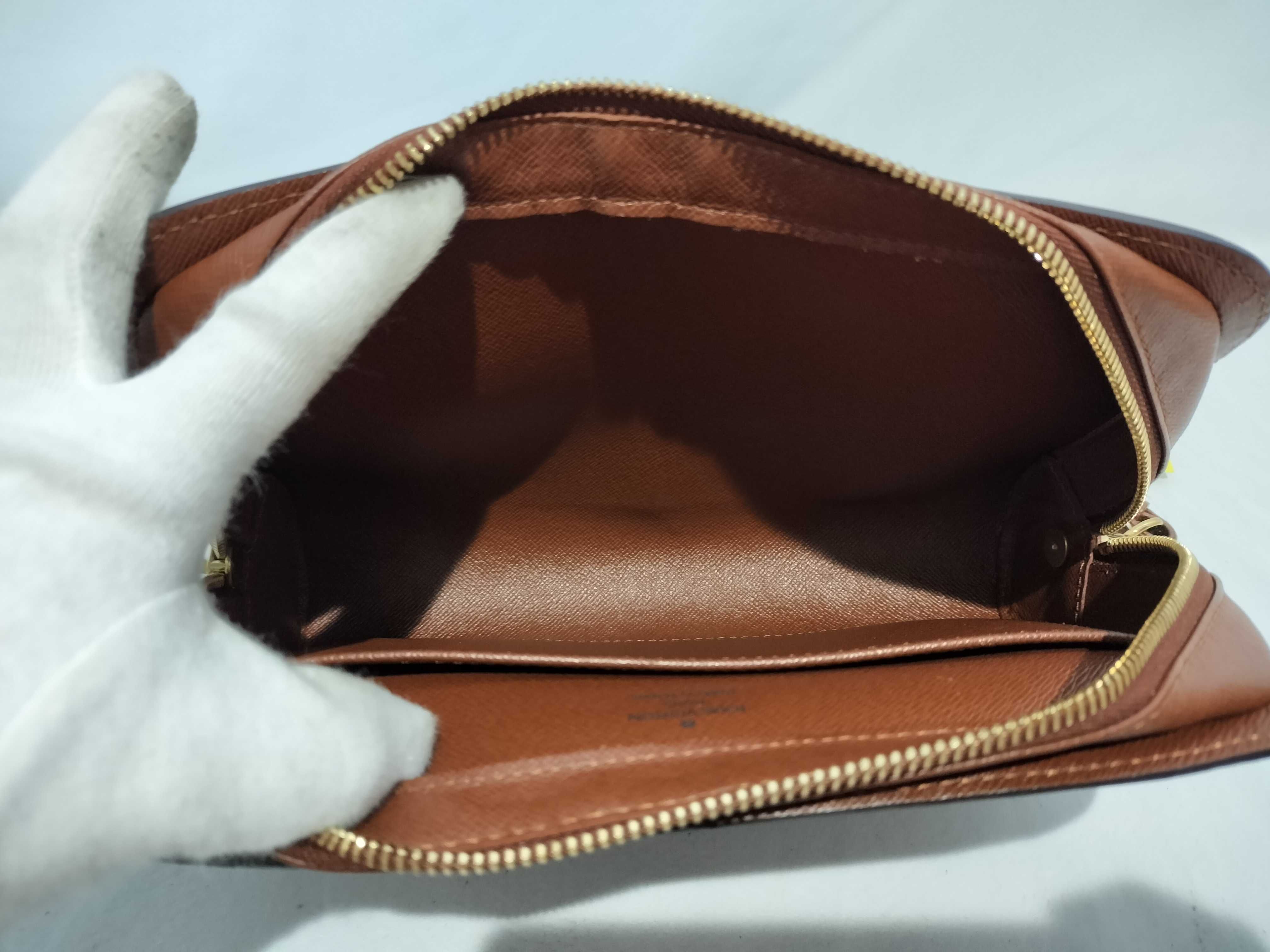 【水曜終了】(10697_0039)LOUIS VUITTON モノグラム M51790 オルセー セカンドバッグ