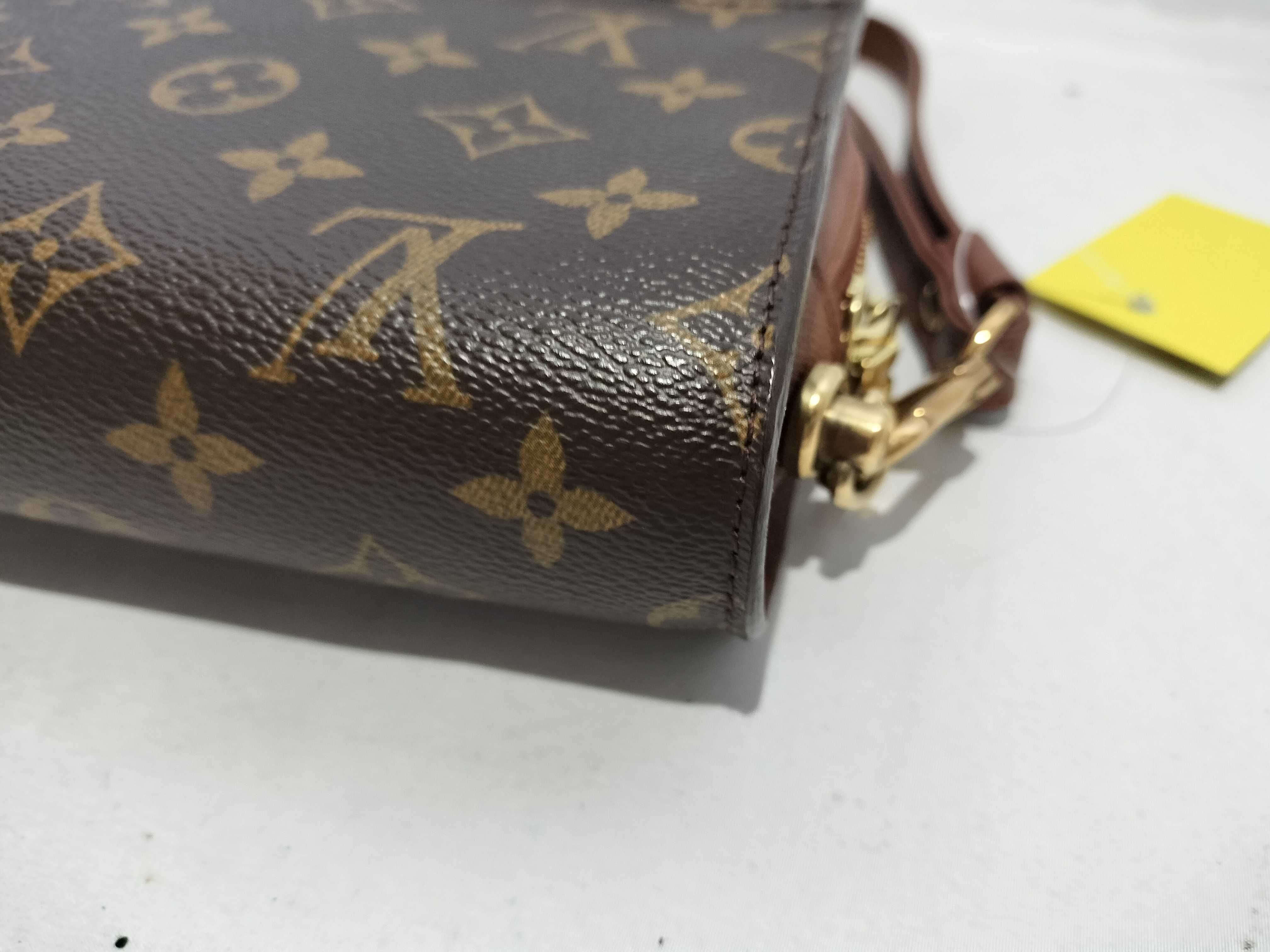 【水曜終了】(10697_0039)LOUIS VUITTON モノグラム M51790 オルセー セカンドバッグ