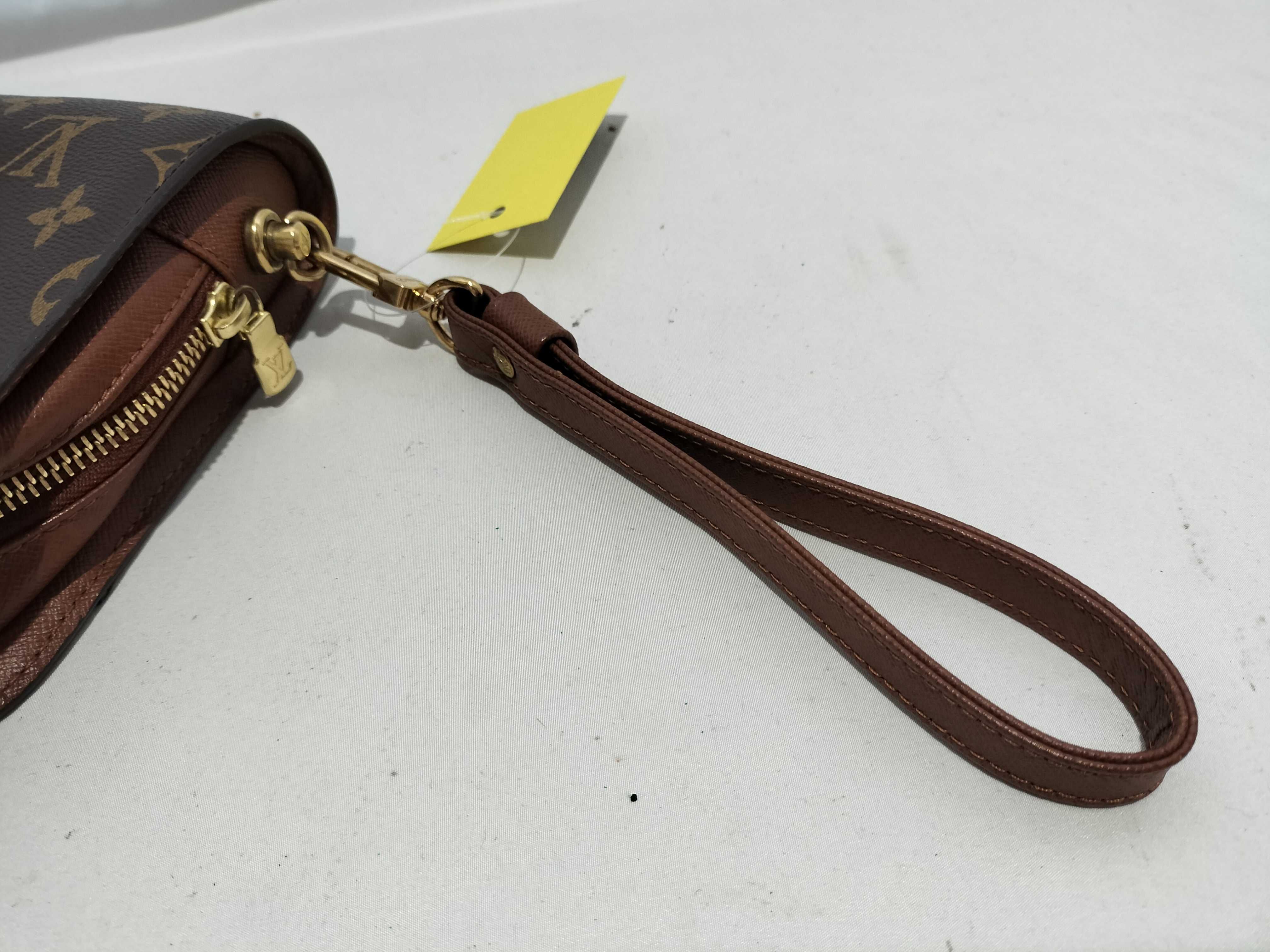 【水曜終了】(10697_0039)LOUIS VUITTON モノグラム M51790 オルセー セカンドバッグ