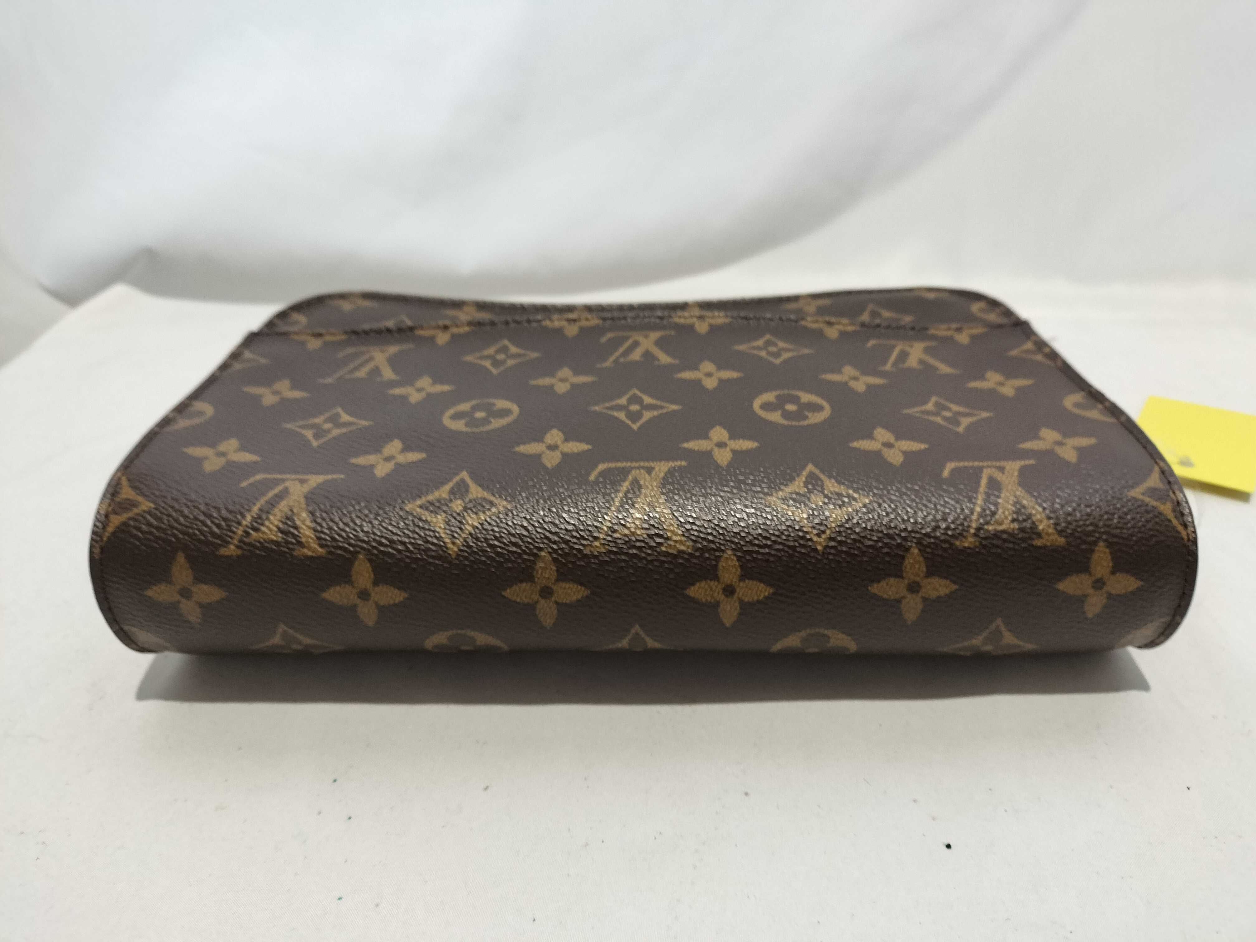 【水曜終了】(10697_0039)LOUIS VUITTON モノグラム M51790 オルセー セカンドバッグ