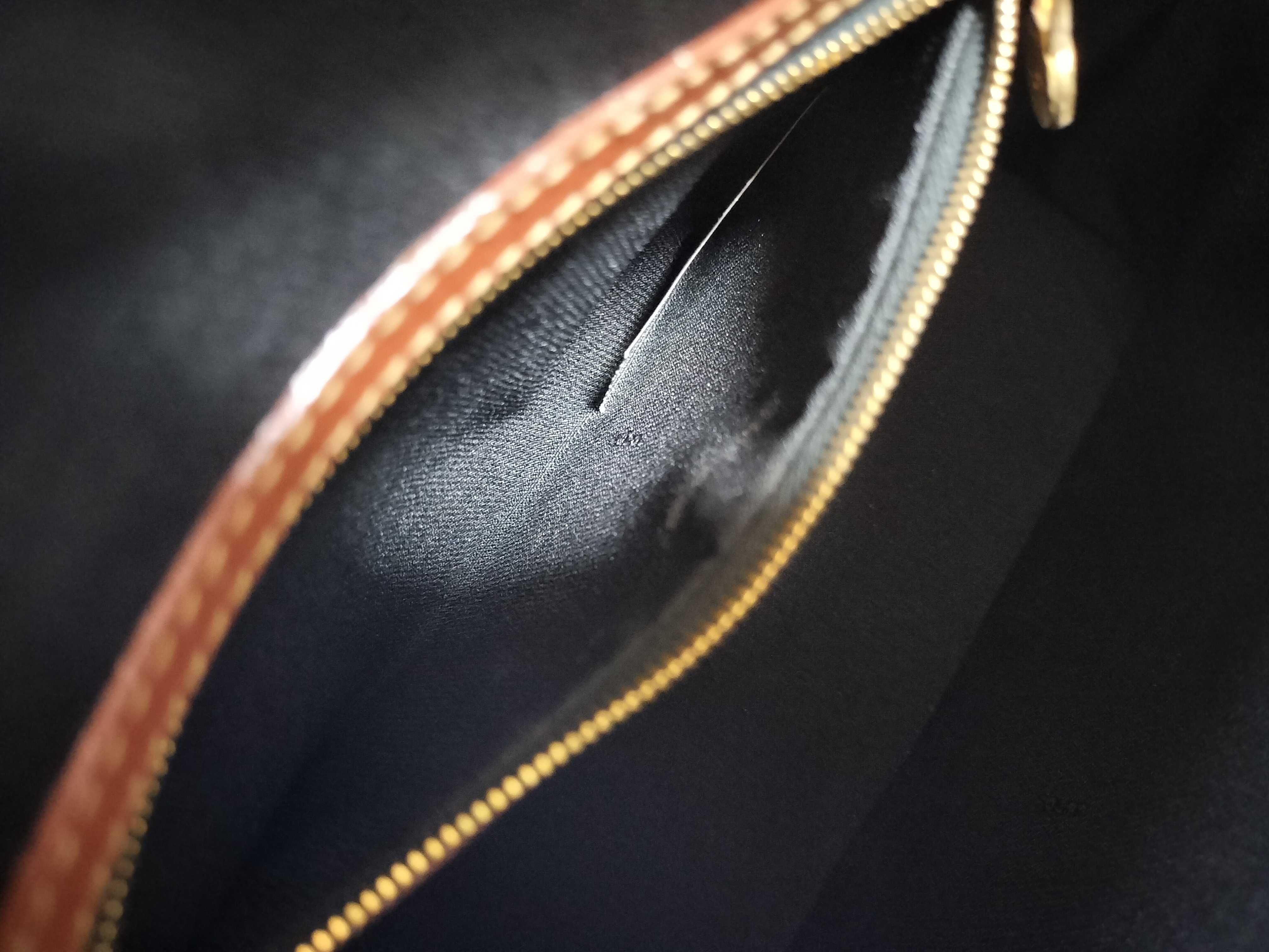 【水曜終了】(10698_0190)FENDI ペカン柄 ハンドバッグ 2way ハンドバッグ