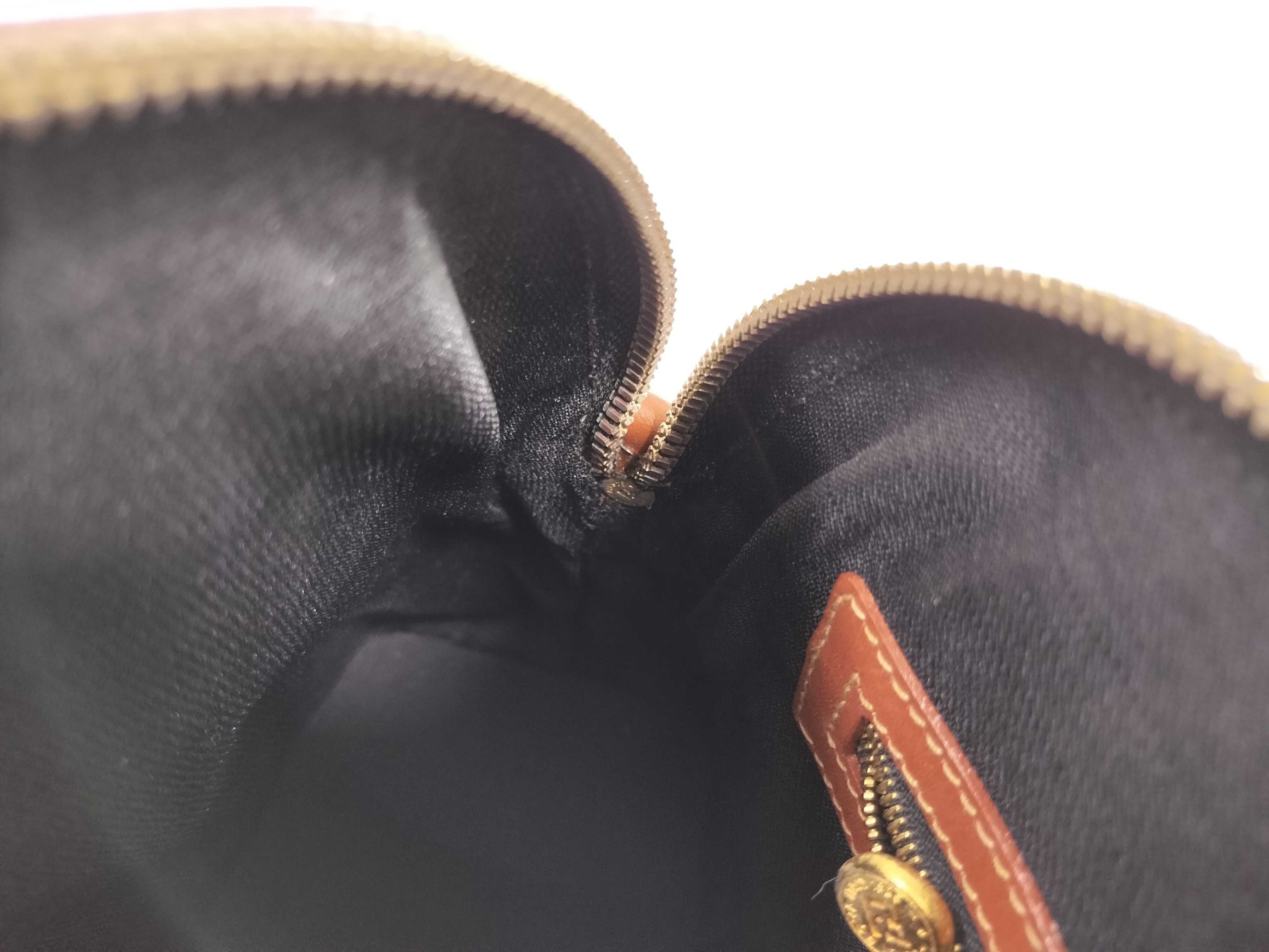 【水曜終了】(10698_0190)FENDI ペカン柄 ハンドバッグ 2way ハンドバッグ