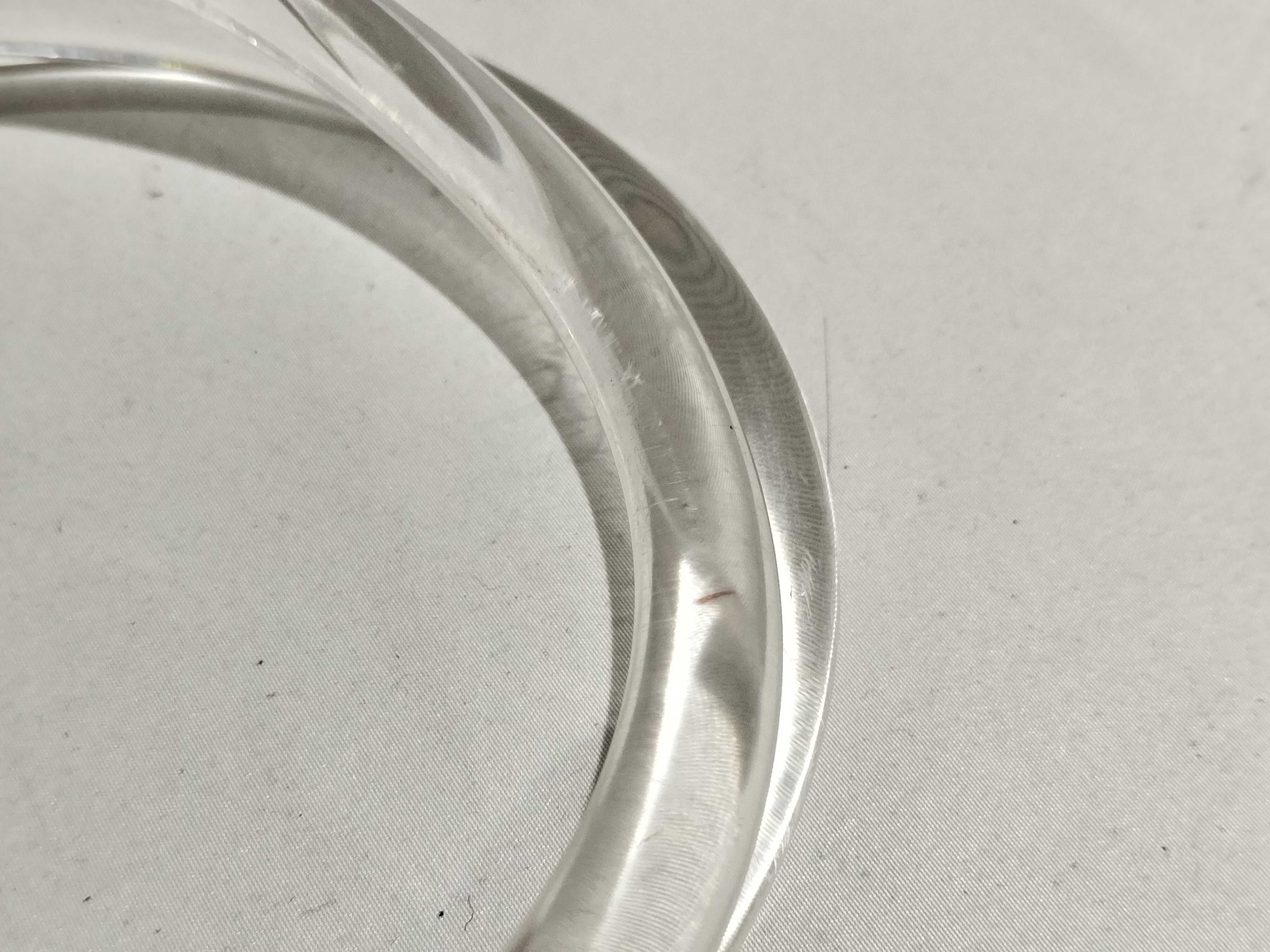 【水曜終了】(10709_0095)PRADA プラスチックハンドル パテント ハンドバッグ ハンドバッグ