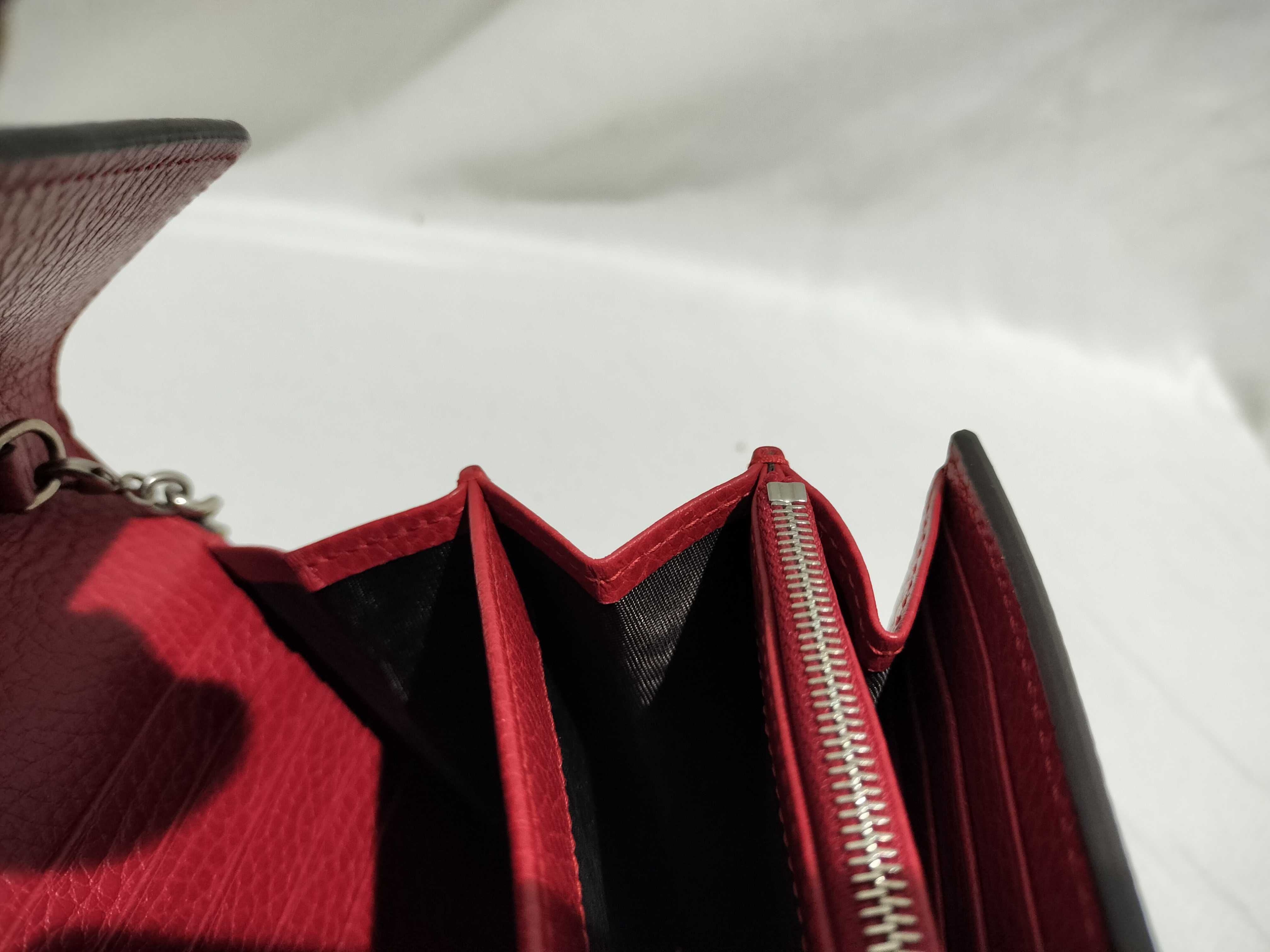 【水曜終了】(10698_0015)GUCCI デュオニソス 401231 チェーン ショルダーバッグ