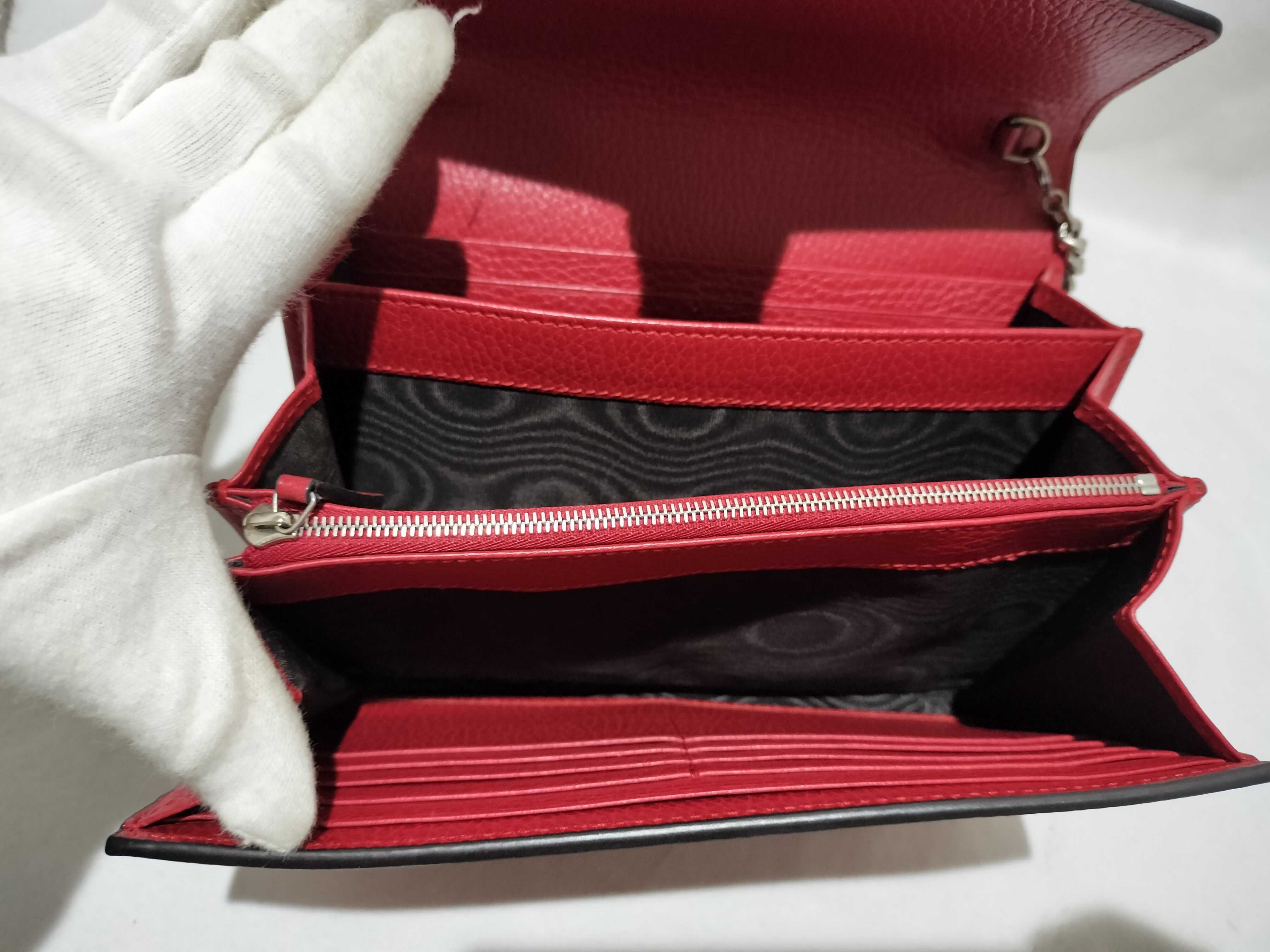 【水曜終了】(10698_0015)GUCCI デュオニソス 401231 チェーン ショルダーバッグ