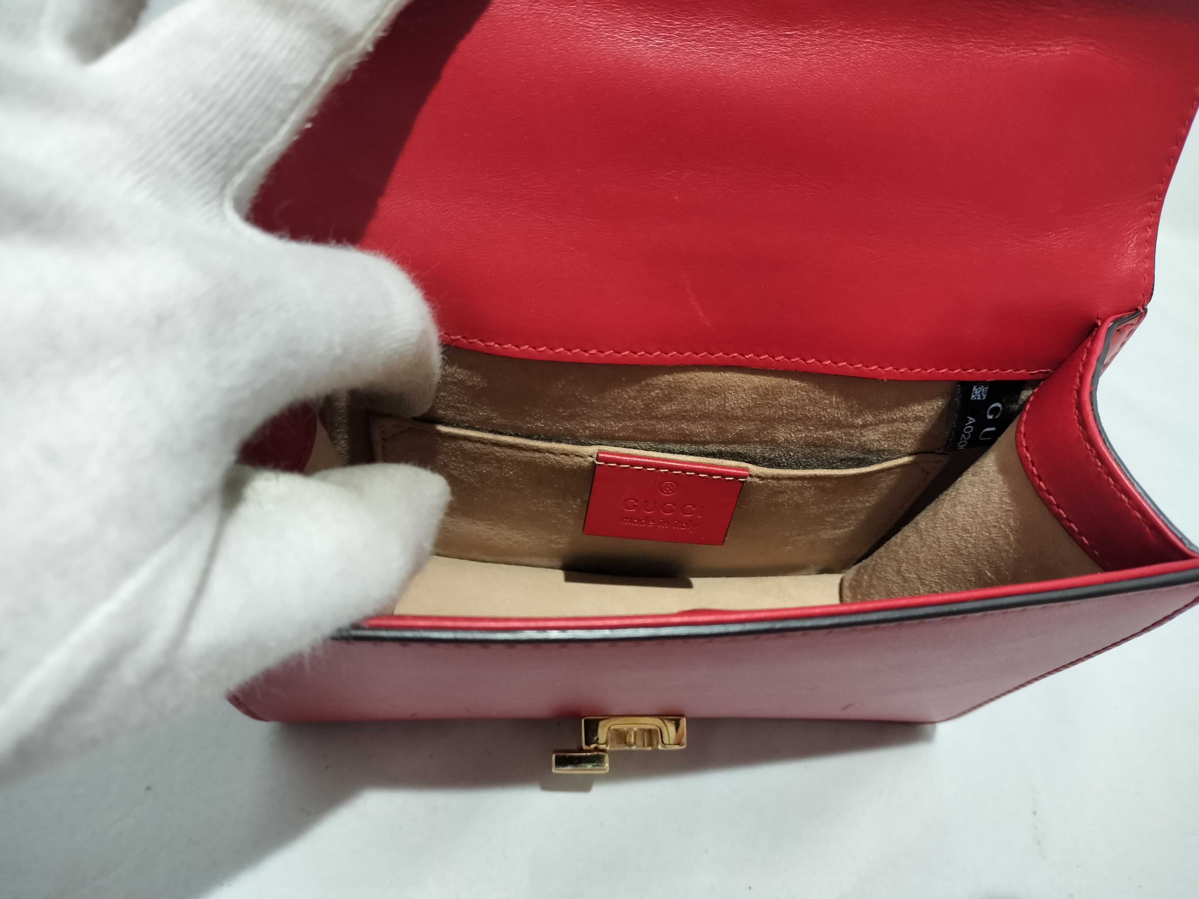 【水曜終了】(10698_0016)GUCCI グッチシルヴィ ショルダーバッグ 431666 ショルダーバッグ