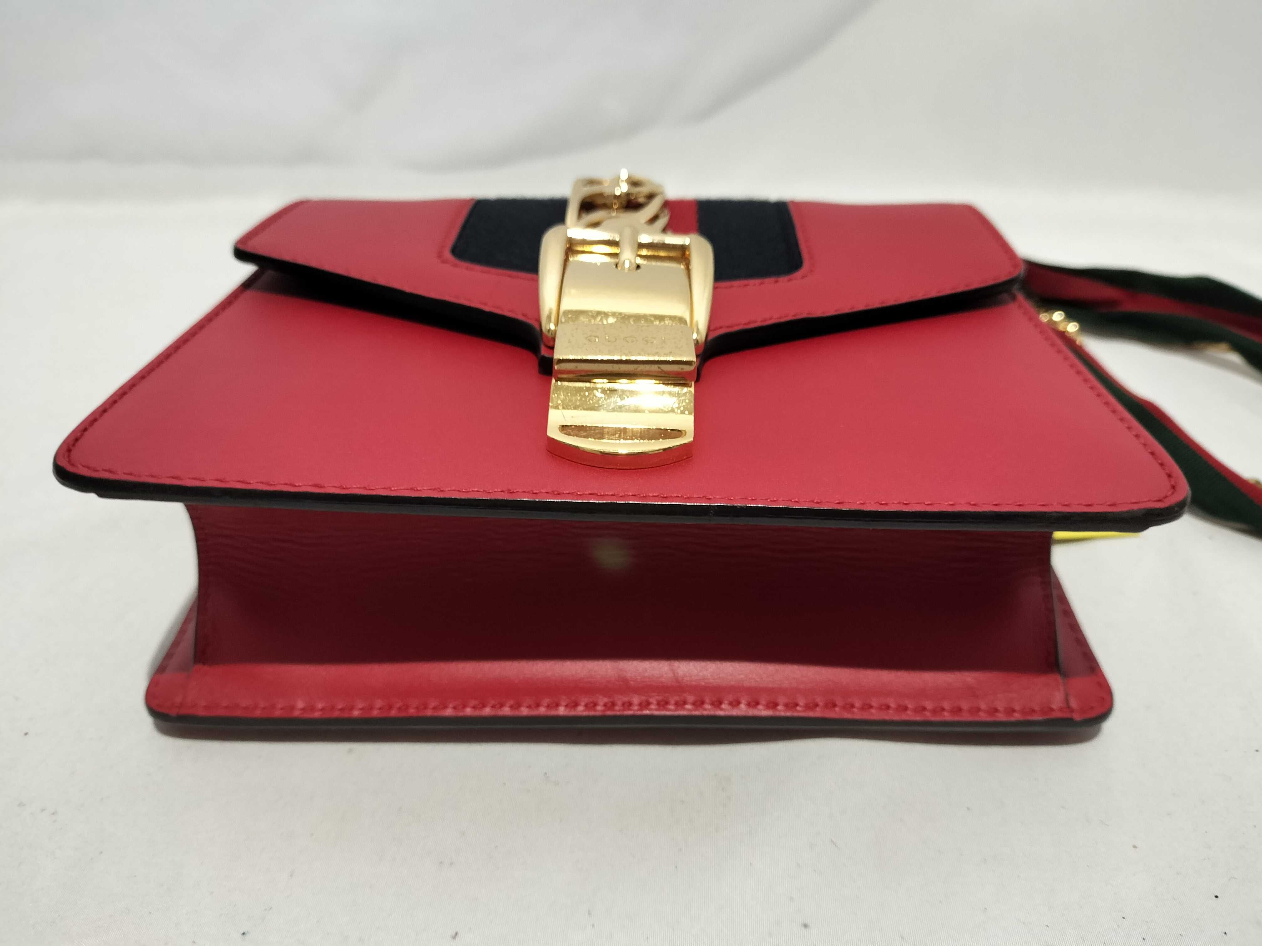 【水曜終了】(10698_0016)GUCCI グッチシルヴィ ショルダーバッグ 431666 ショルダーバッグ