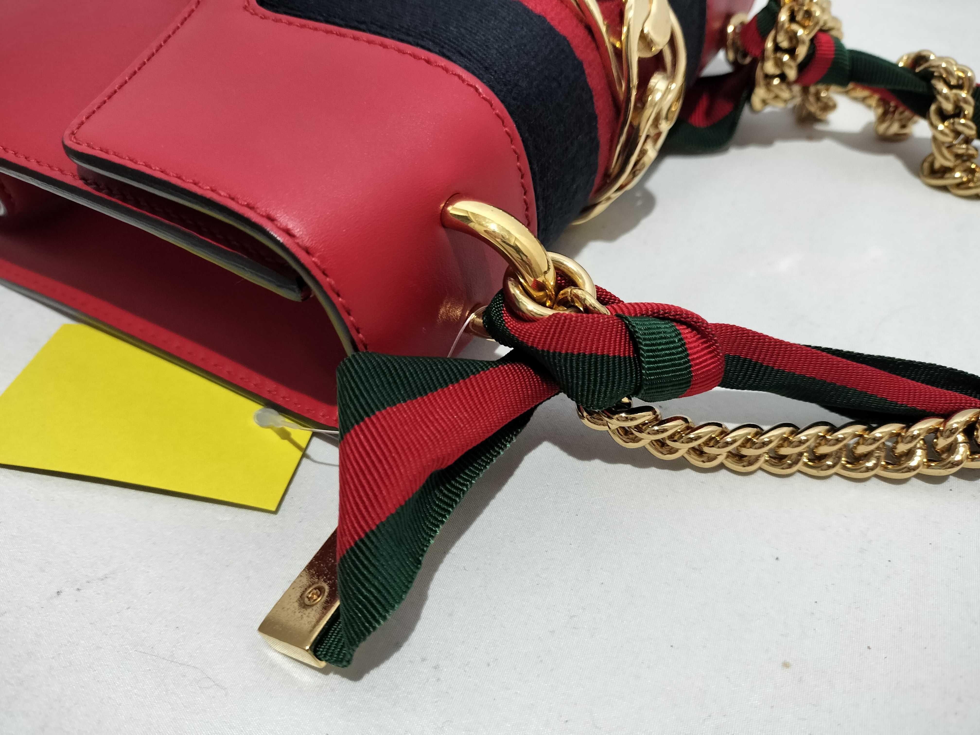 【水曜終了】(10698_0016)GUCCI グッチシルヴィ ショルダーバッグ 431666 ショルダーバッグ