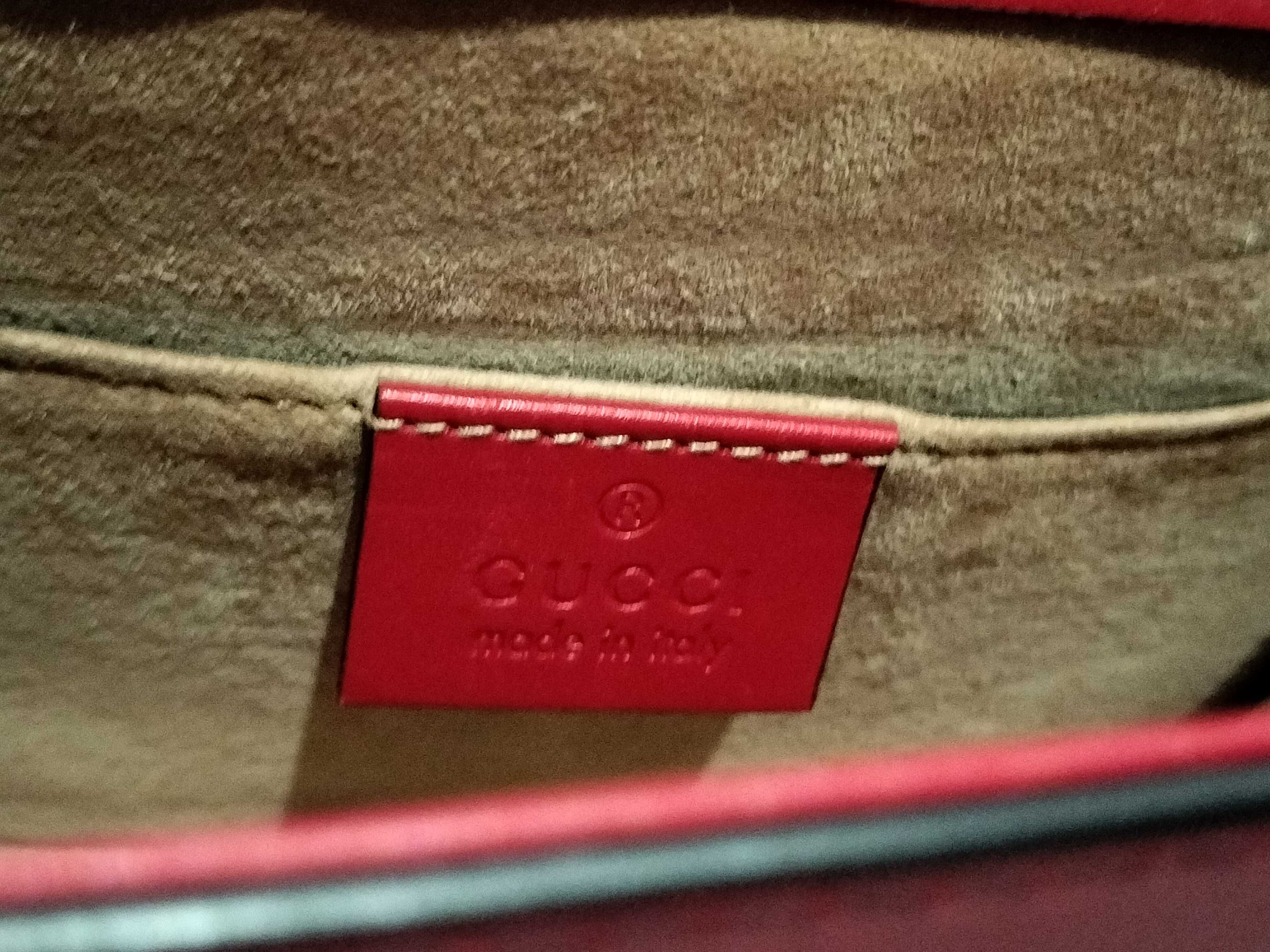 【水曜終了】(10698_0016)GUCCI グッチシルヴィ ショルダーバッグ 431666 ショルダーバッグ