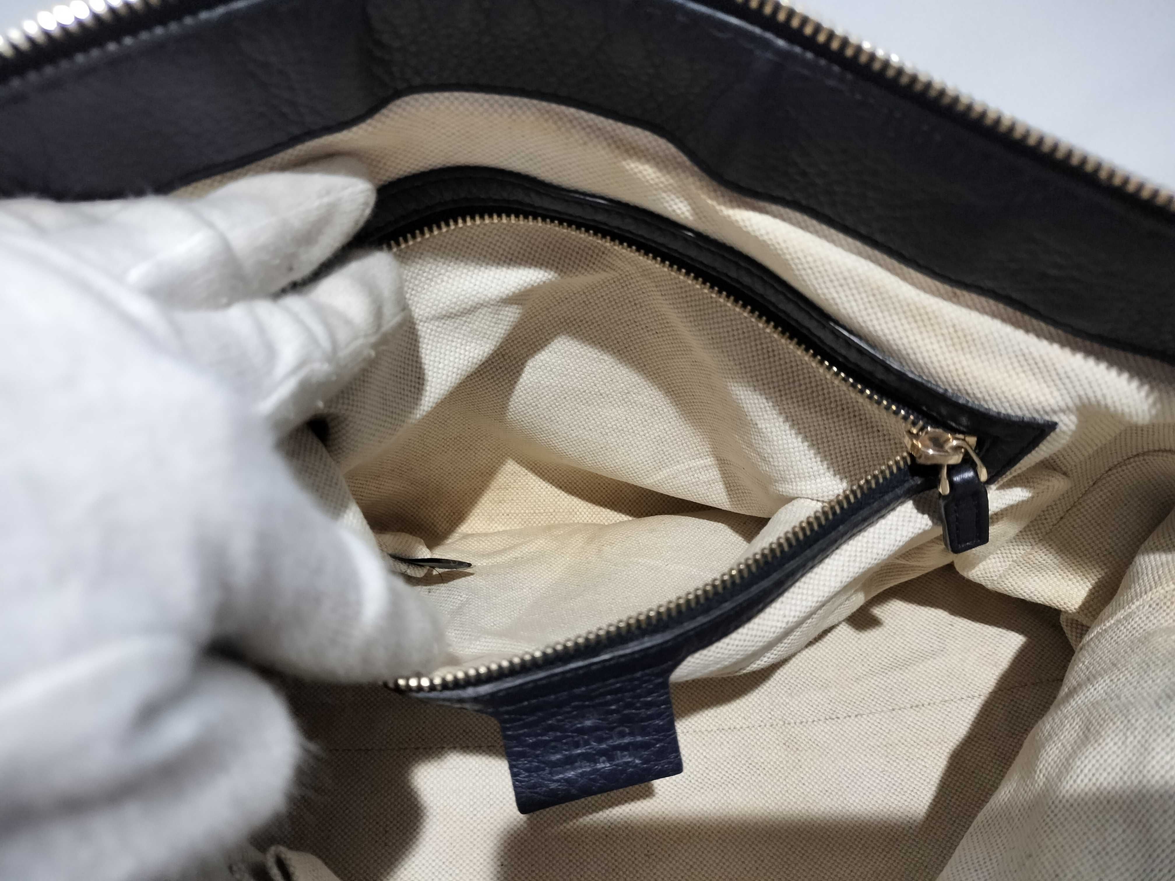 【水曜終了】(10709_0016)GUCCI GGキャンバス GGキャンバス 2WAYハンドバッグ ベージュ 282300 ハンドバッグ