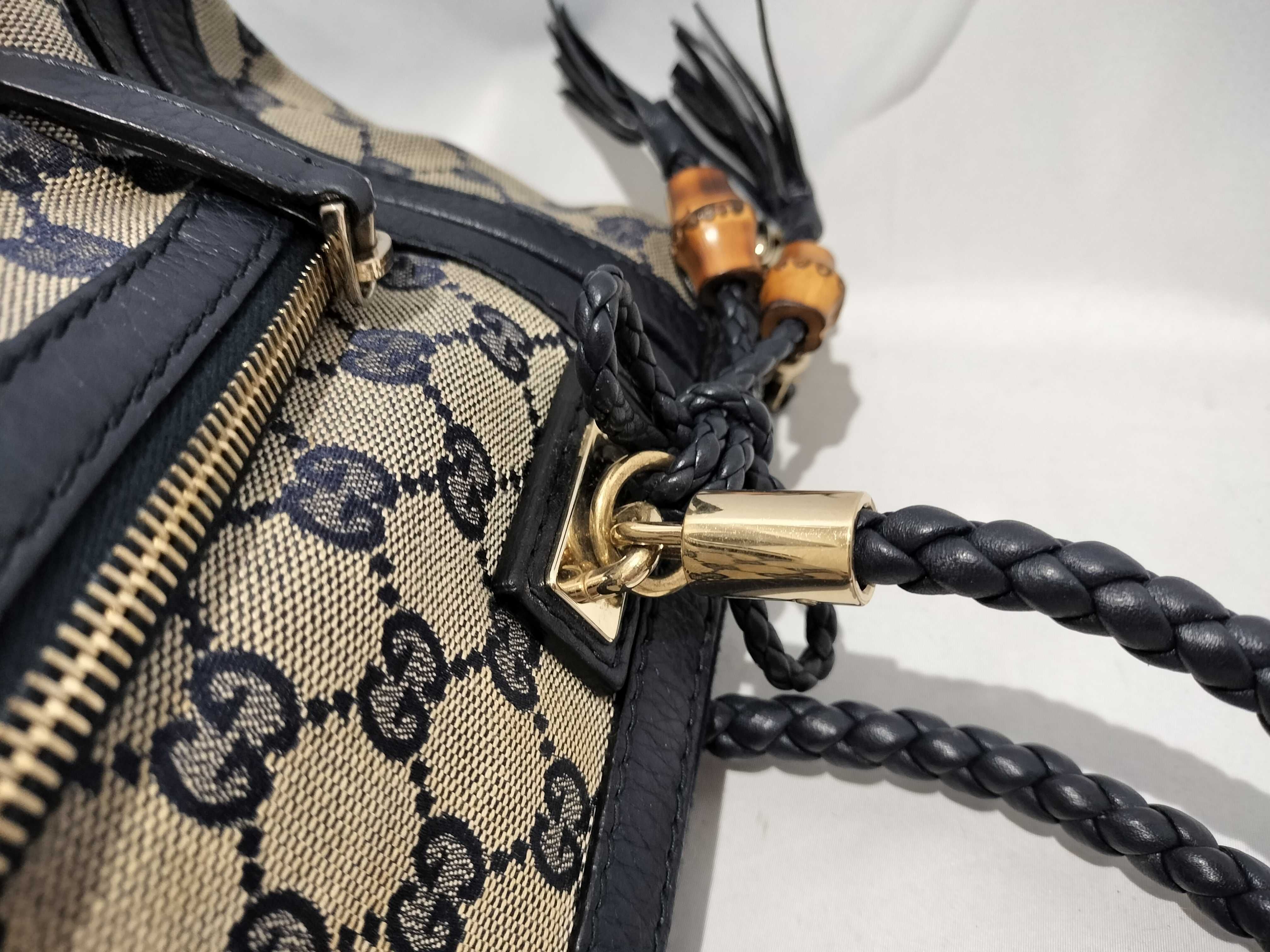 【水曜終了】(10709_0016)GUCCI GGキャンバス GGキャンバス 2WAYハンドバッグ ベージュ 282300 ハンドバッグ