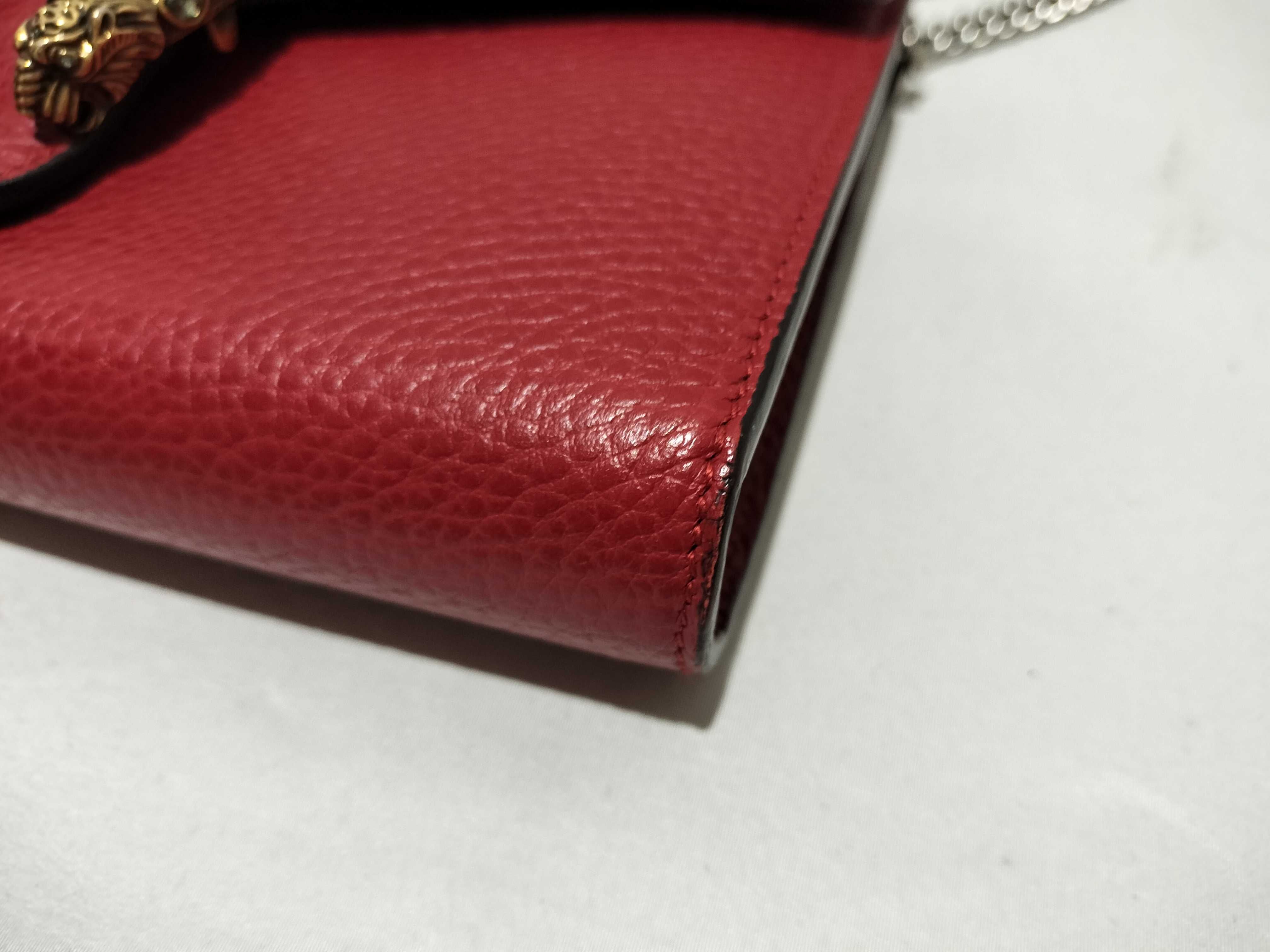 【水曜終了】(10698_0018)GUCCI デュオニソス 401231 チェーン ショルダーバッグ