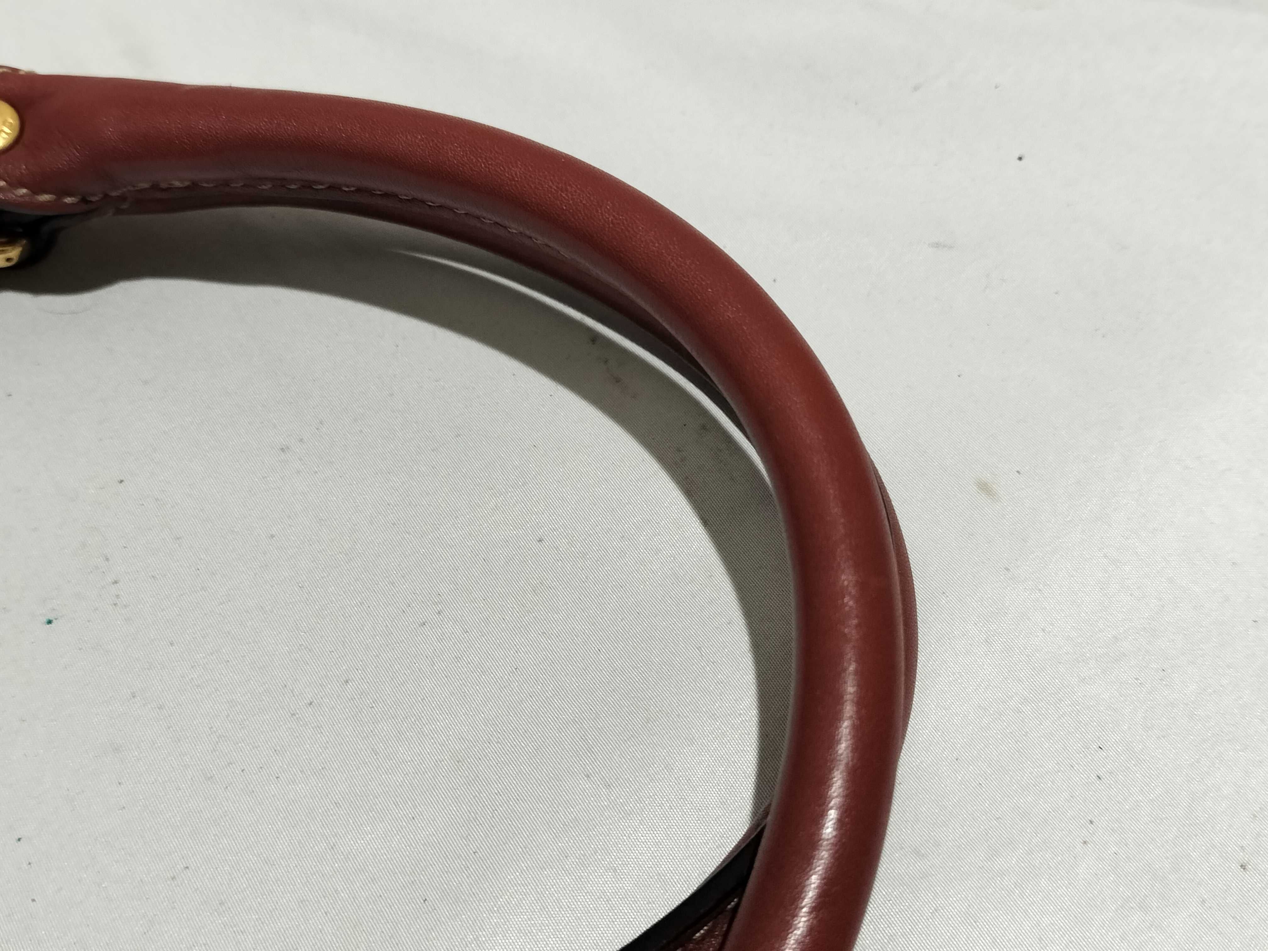 【水曜終了】(10698_0019)GUCCI グッチシマ トートバッグ レッド203623 ハンドバッグ