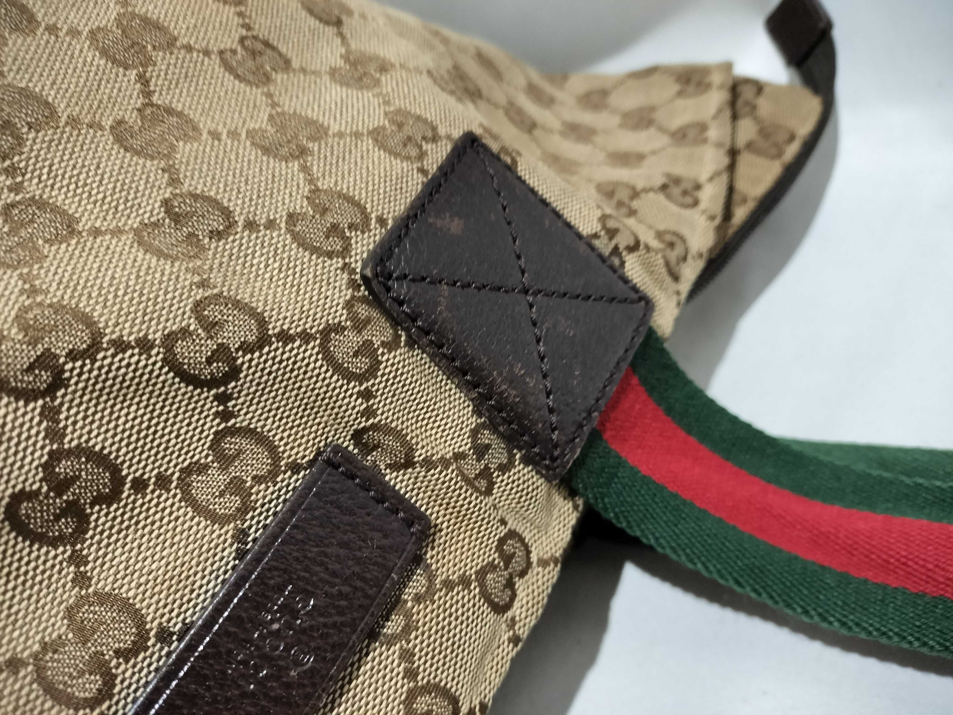 【水曜終了】(10709_0018)GUCCI GGキャンバス 131231-49217 トートバッグ