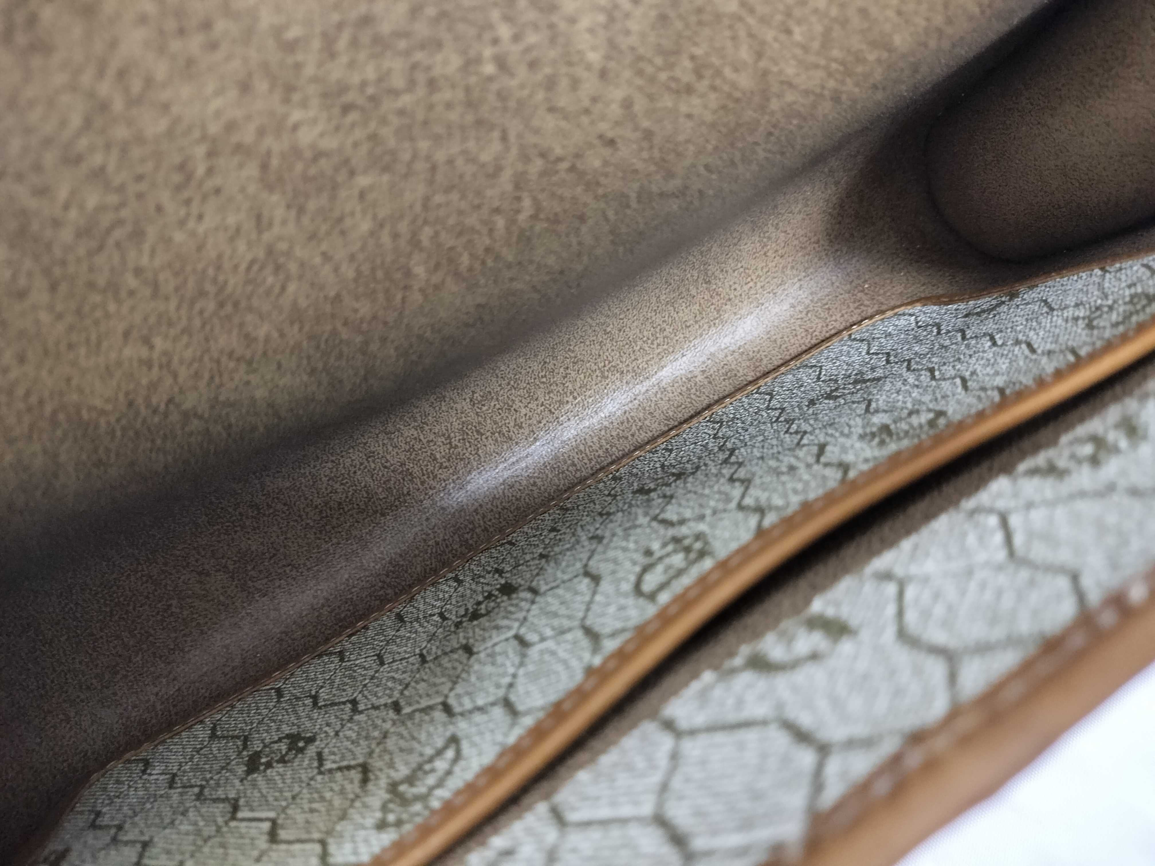 【水曜終了】(10698_0261)Dior ハニカム チェーンショルダー バッグ セカンド ショルダーバッグ