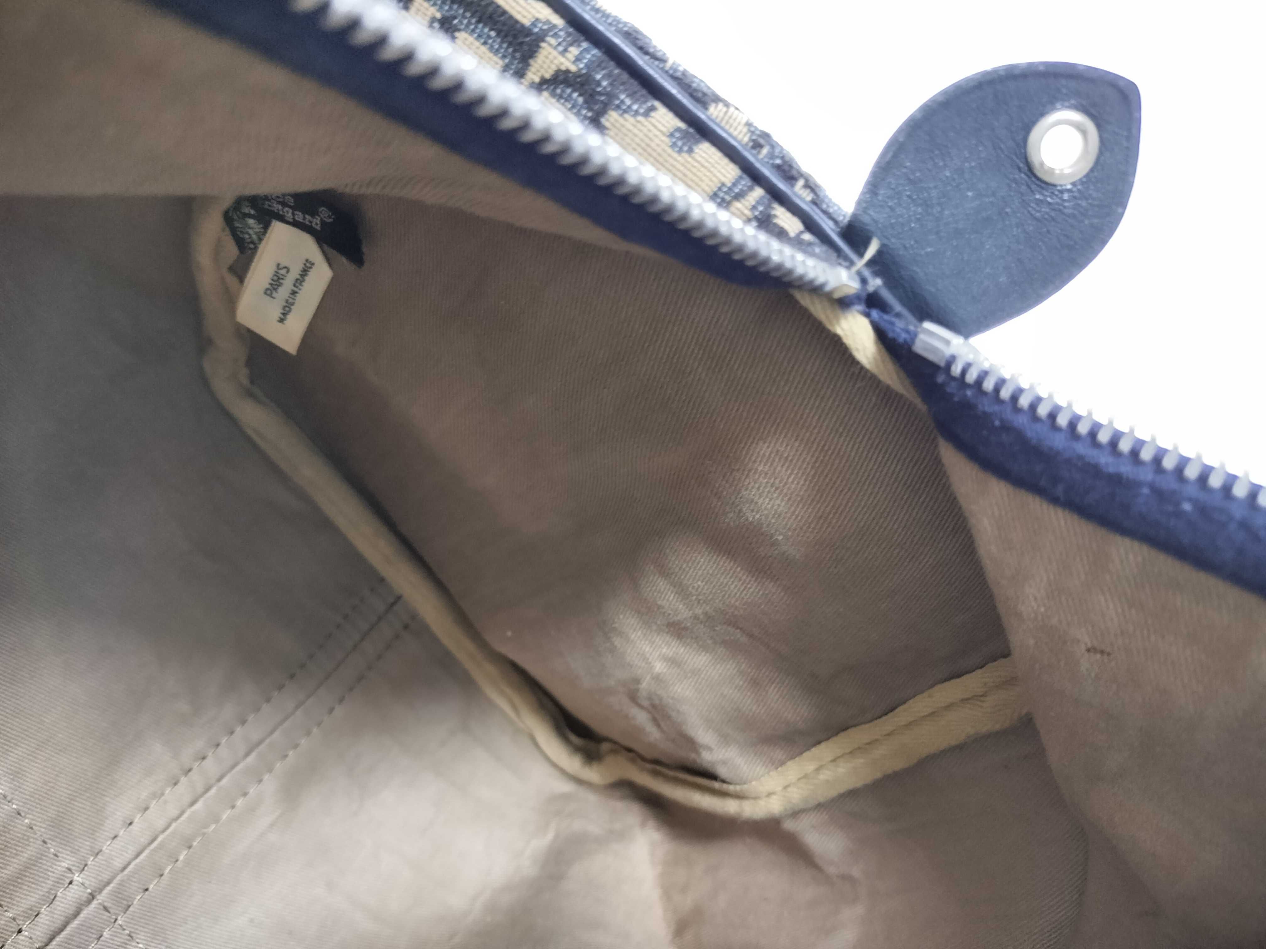 【水曜終了】(10699_0259)Dior トロッター ボストンバッグ ボストンバッグ