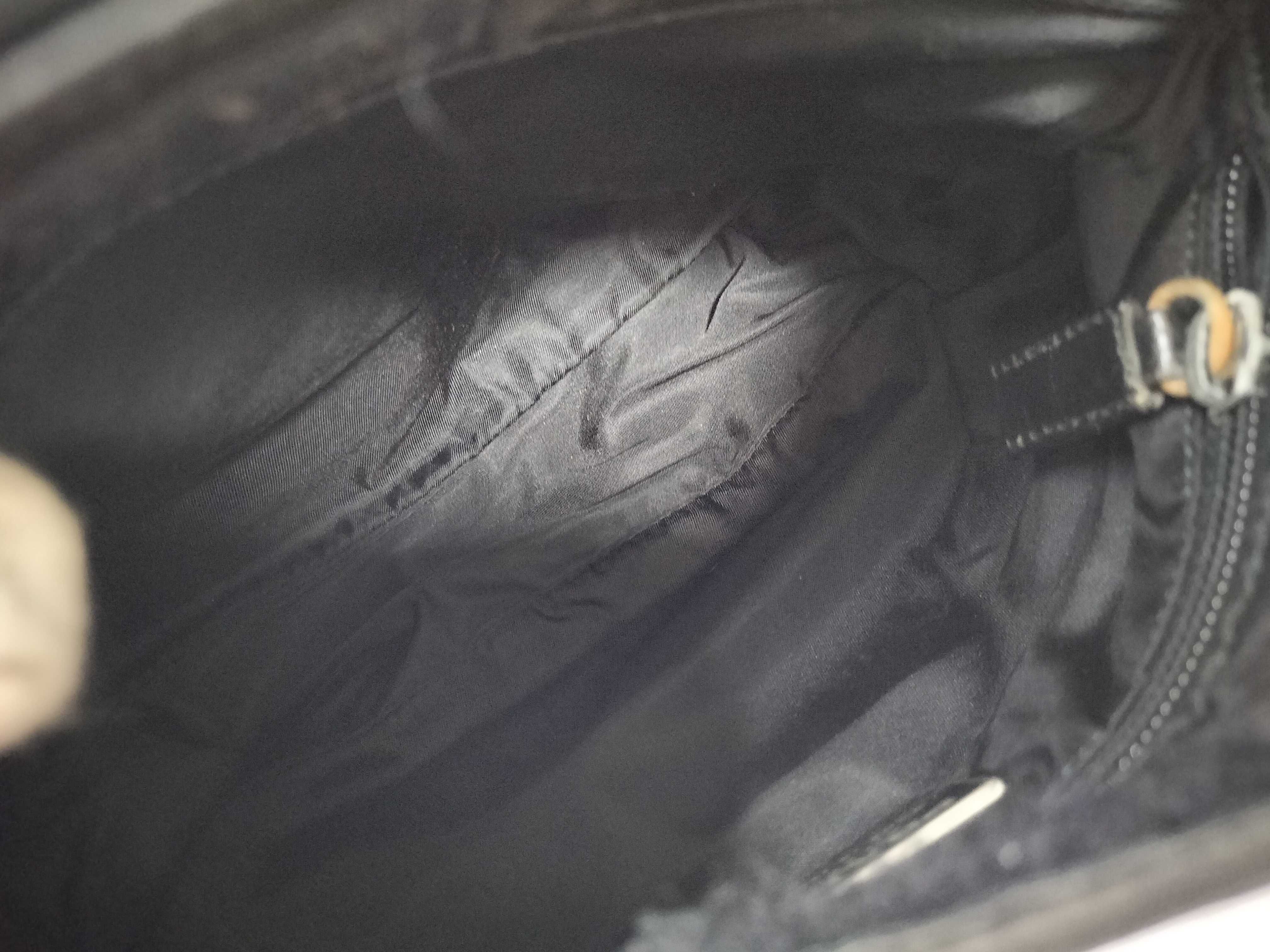 【水曜終了】(10709_0083)▼PRADA ナイロン 三角プレート ボディバッグ ウエストバッグ