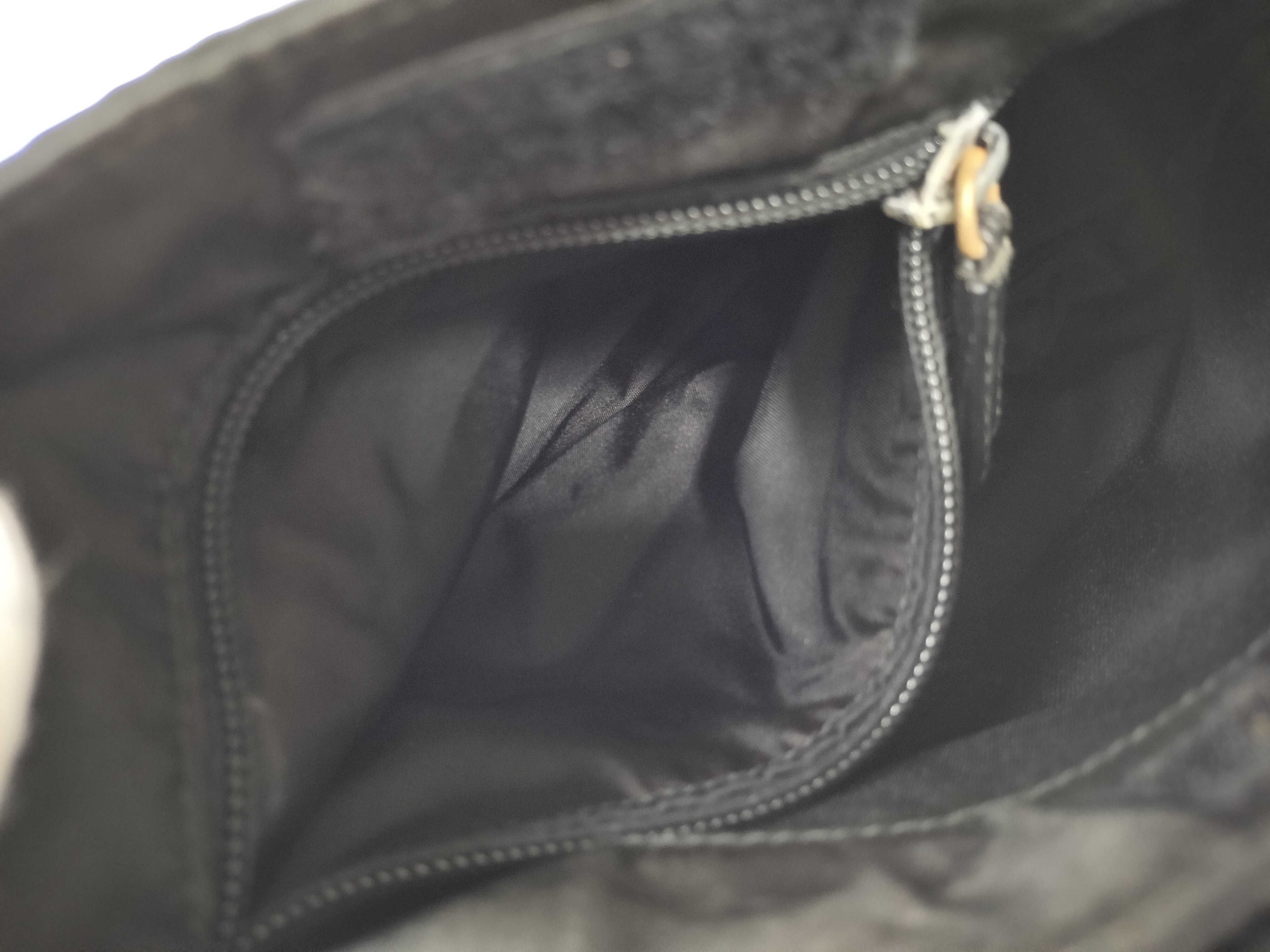 【水曜終了】(10709_0083)▼PRADA ナイロン 三角プレート ボディバッグ ウエストバッグ