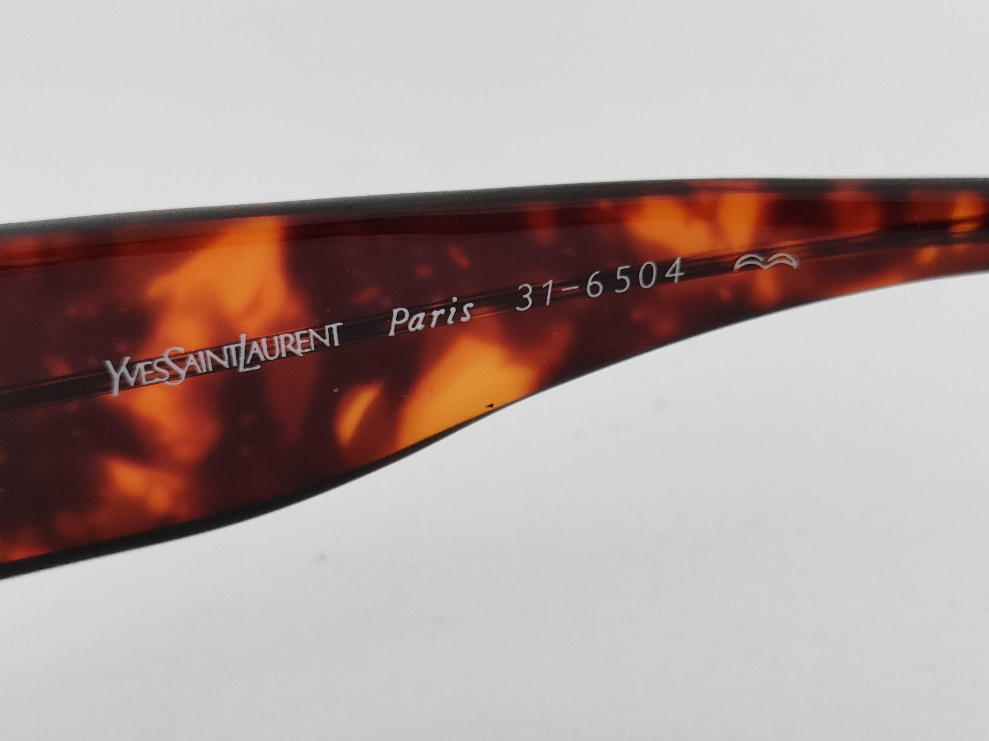 【水曜終了】(10700_0155)◆SAINT LAURENT 31-6504 サングラス・メガネ