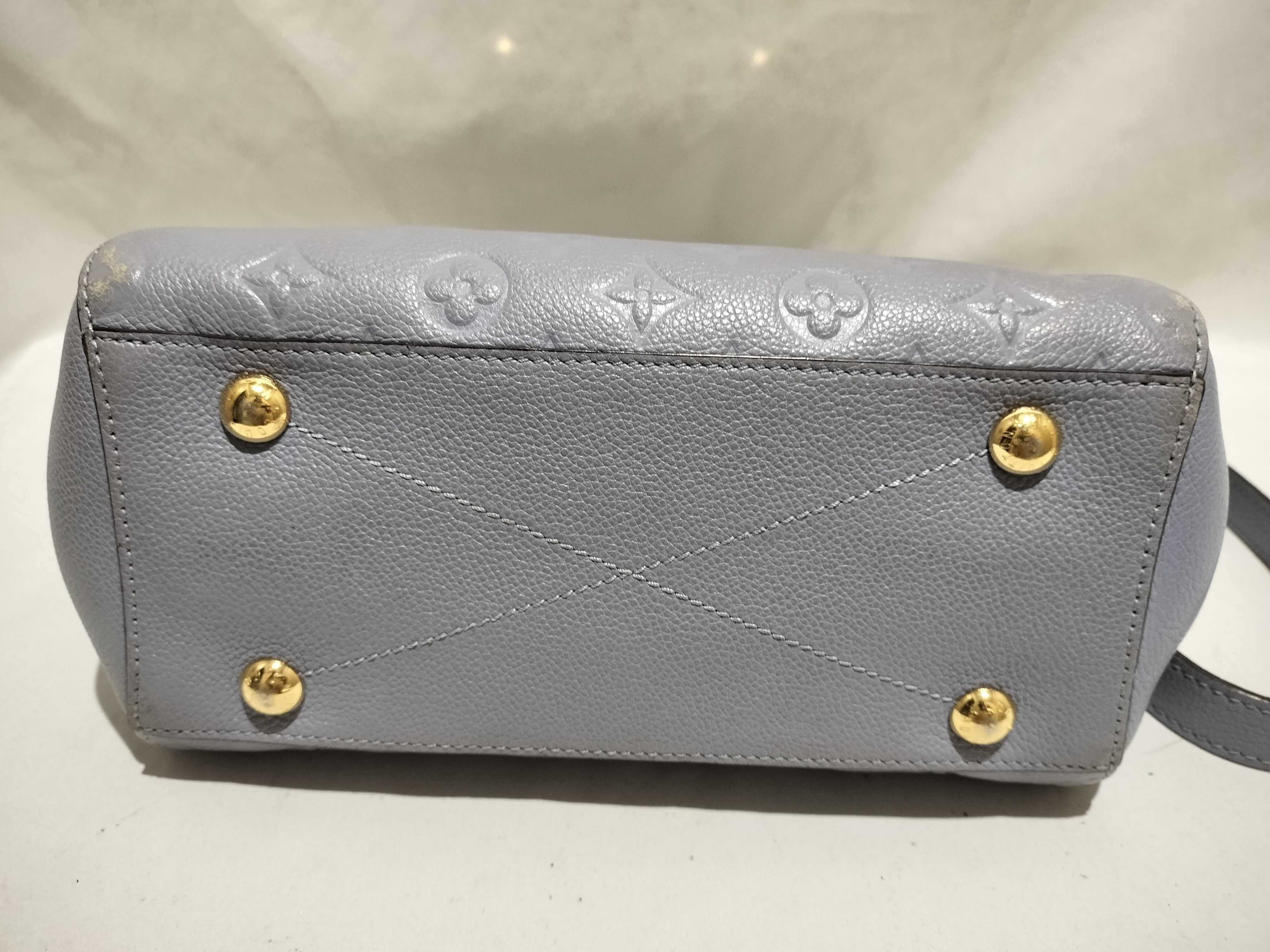 【水曜終了】(10708_0145)LOUIS VUITTON モノグラム アンプラント M50880/モンテーニュBB ショルダーバッグ