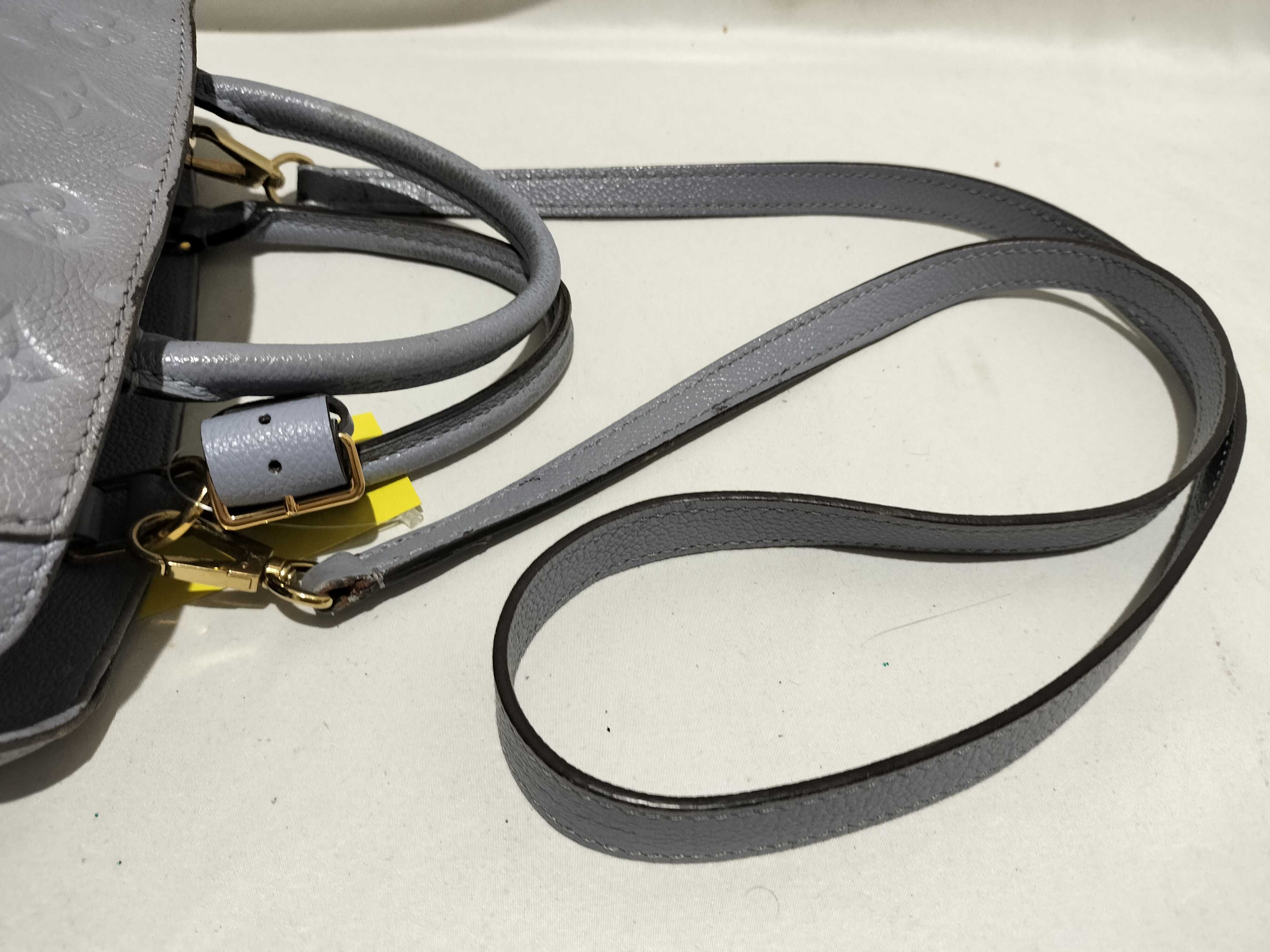 【水曜終了】(10708_0145)LOUIS VUITTON モノグラム アンプラント M50880/モンテーニュBB ショルダーバッグ