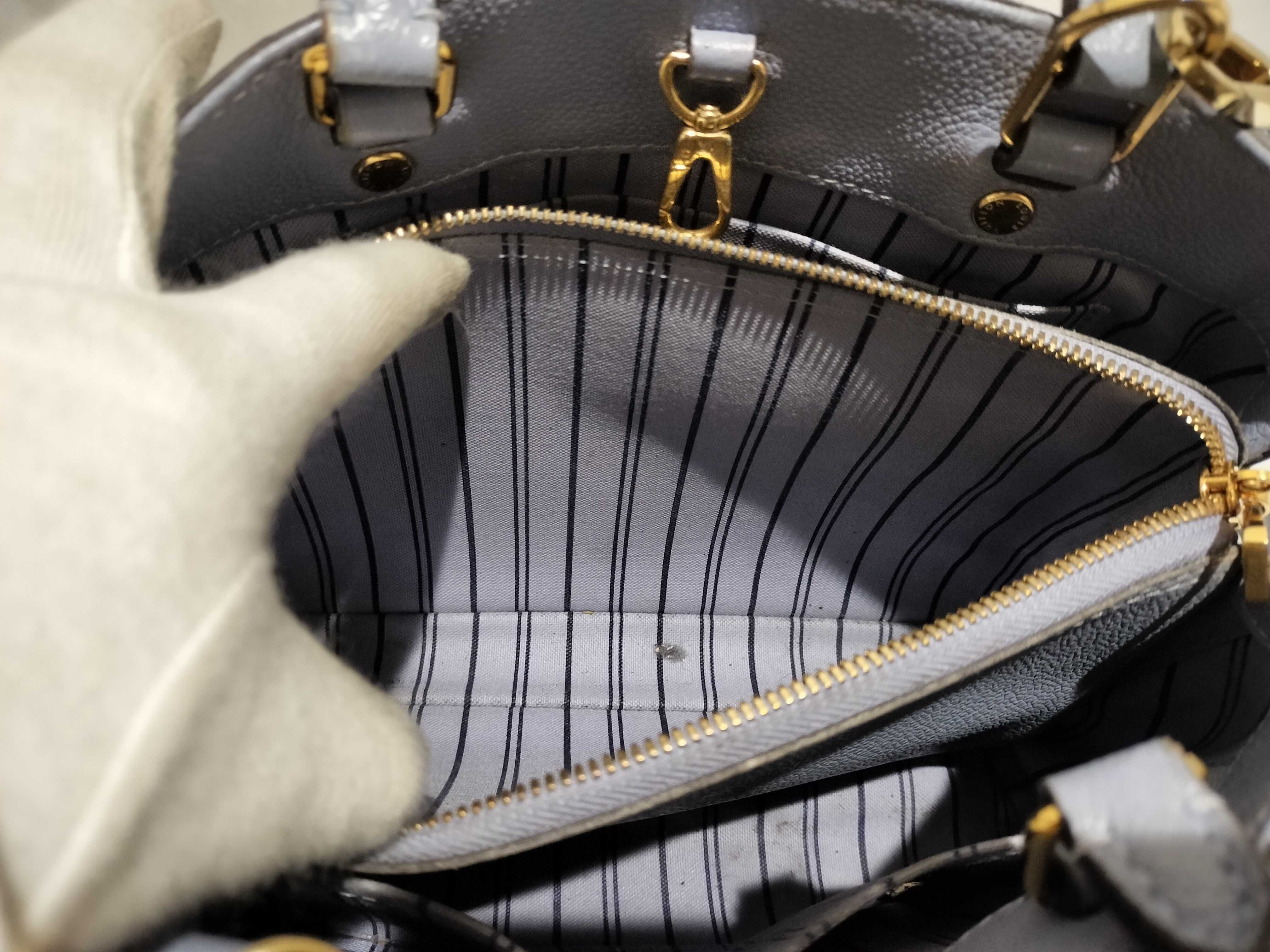 【水曜終了】(10708_0145)LOUIS VUITTON モノグラム アンプラント M50880/モンテーニュBB ショルダーバッグ