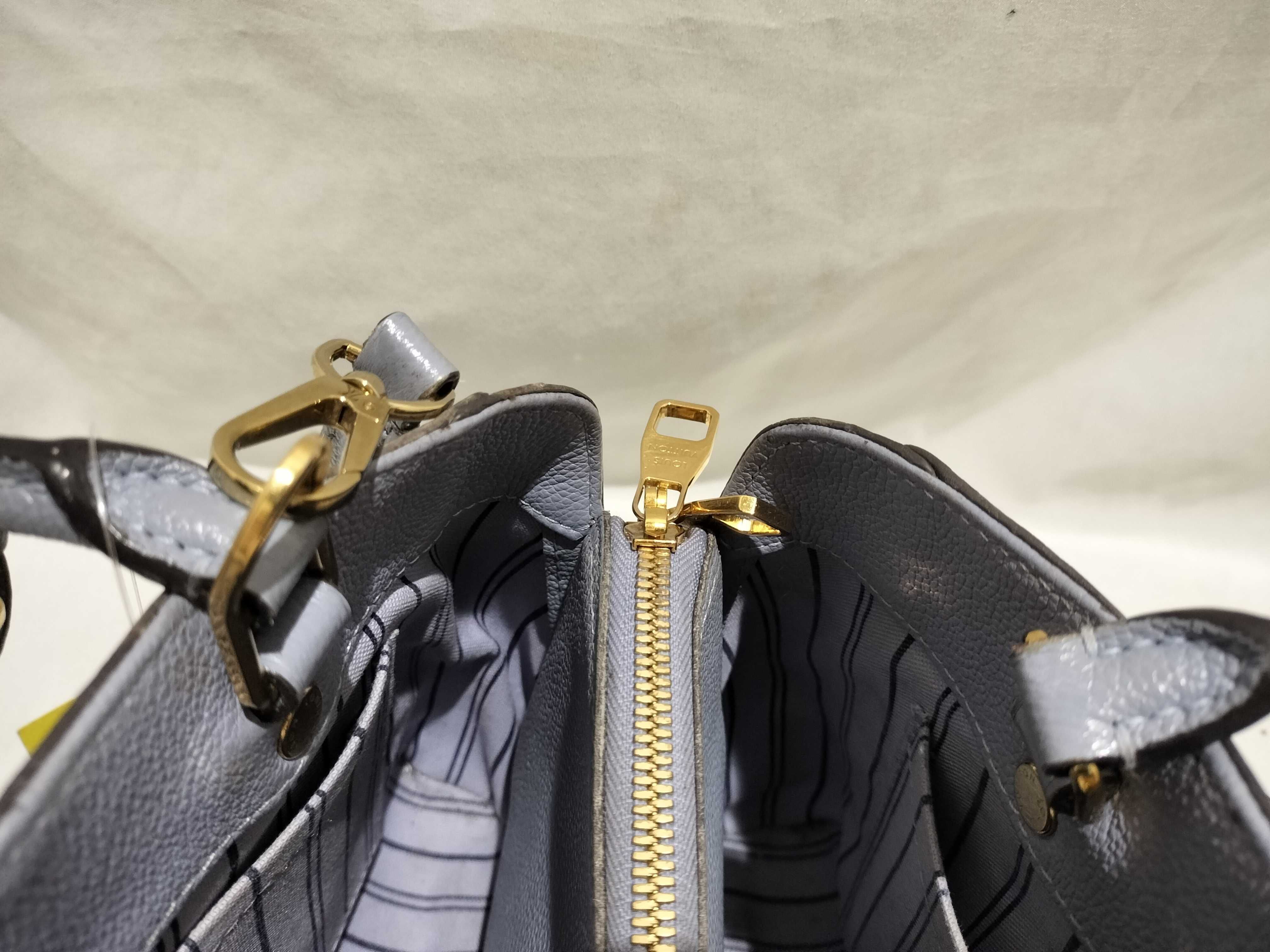 【水曜終了】(10708_0145)LOUIS VUITTON モノグラム アンプラント M50880/モンテーニュBB ショルダーバッグ