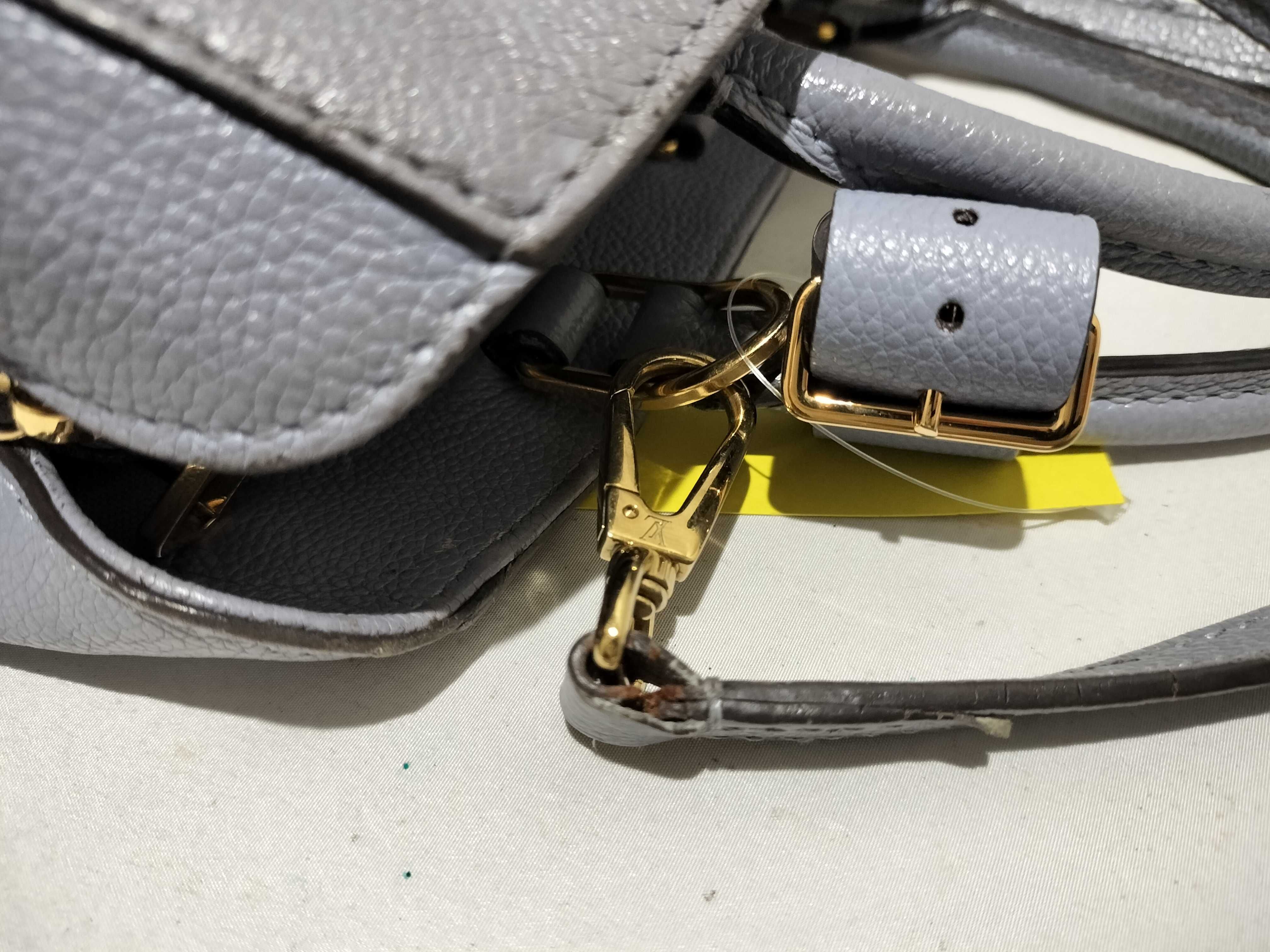 【水曜終了】(10708_0145)LOUIS VUITTON モノグラム アンプラント M50880/モンテーニュBB ショルダーバッグ