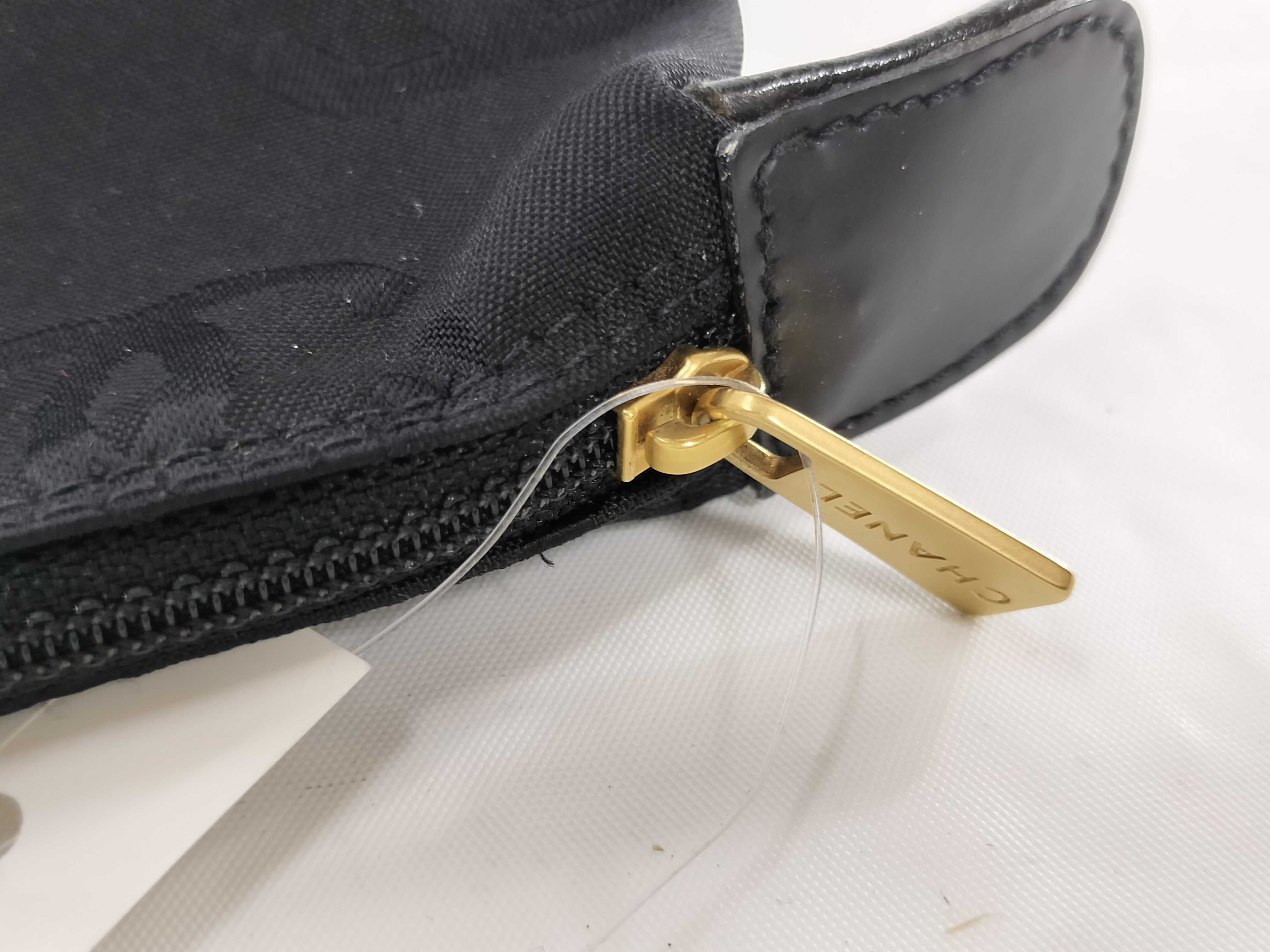 【水曜終了】(10702_0018)CHANEL ノベルティココ ポーチ ポーチ