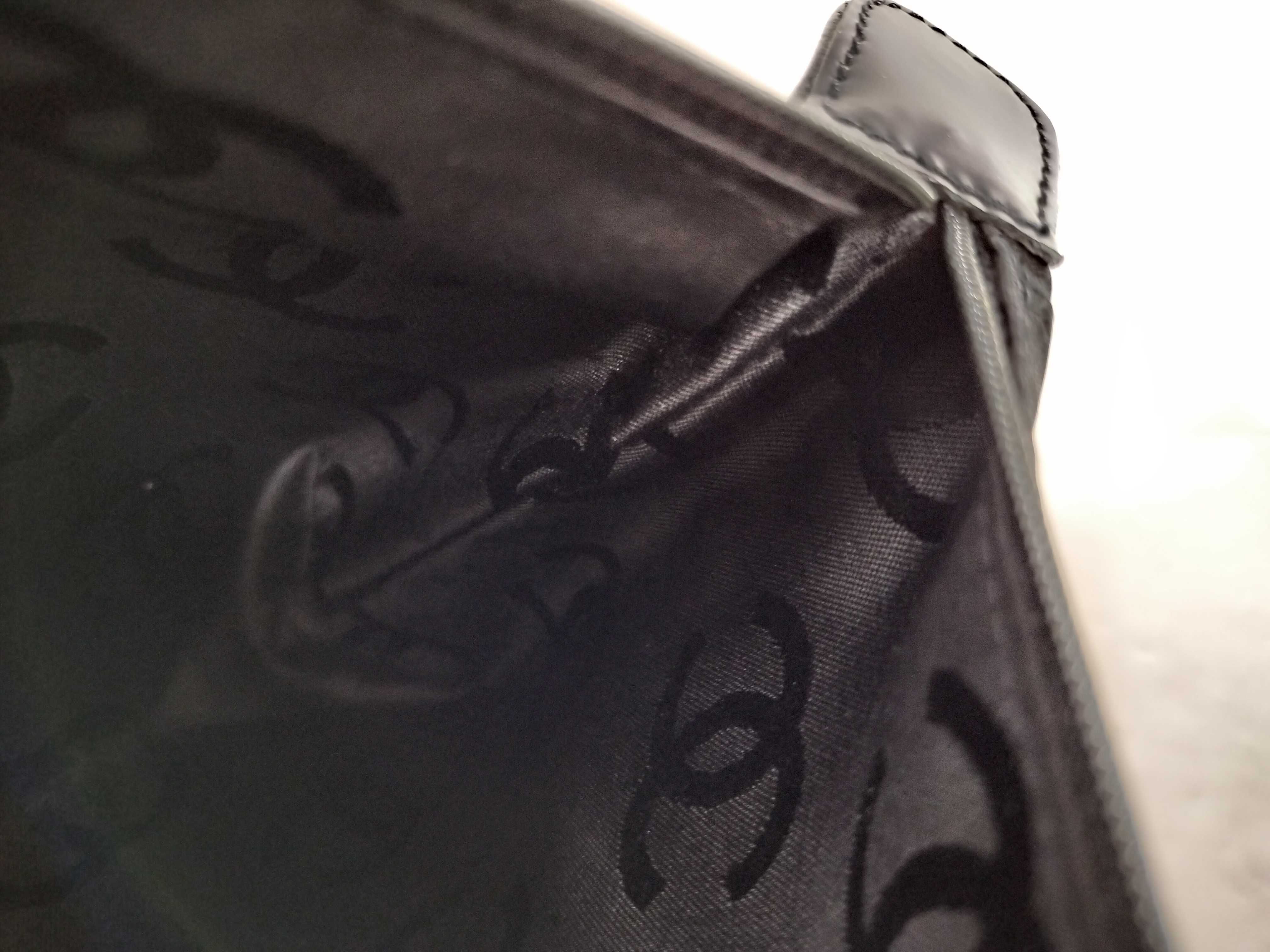 【水曜終了】(10702_0018)CHANEL ノベルティココ ポーチ ポーチ