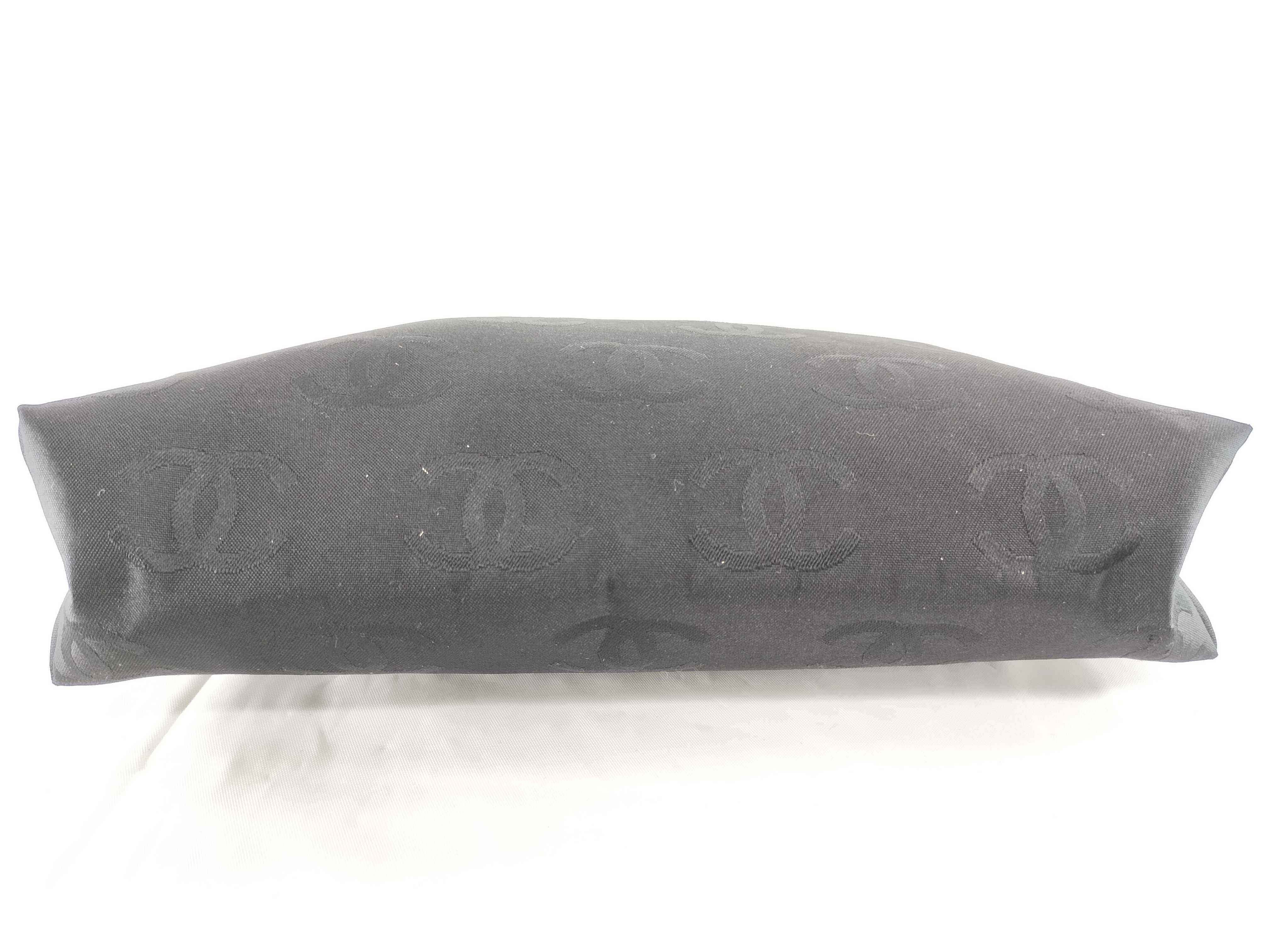 【水曜終了】(10702_0018)CHANEL ノベルティココ ポーチ ポーチ