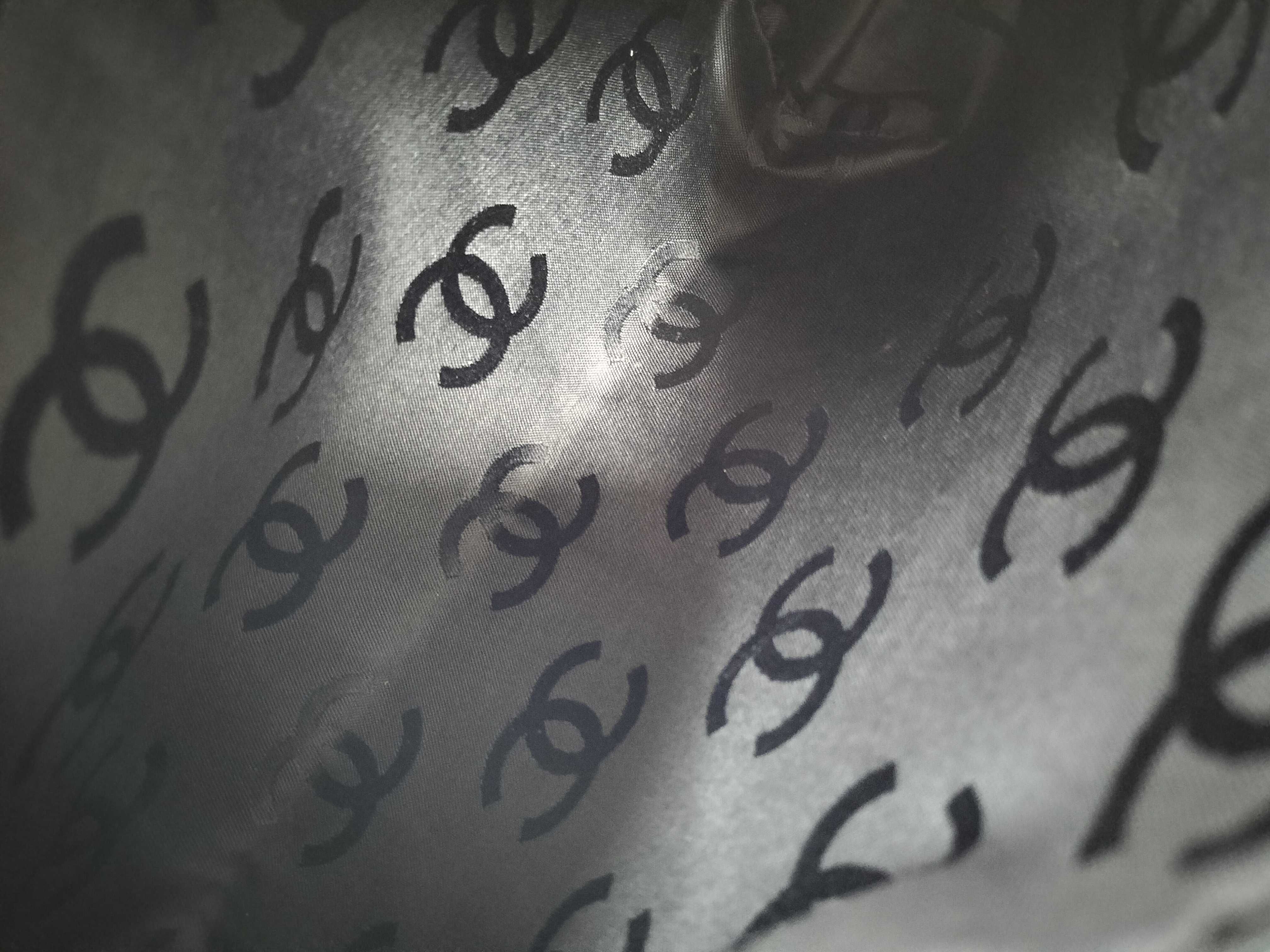 【水曜終了】(10702_0018)CHANEL ノベルティココ ポーチ ポーチ