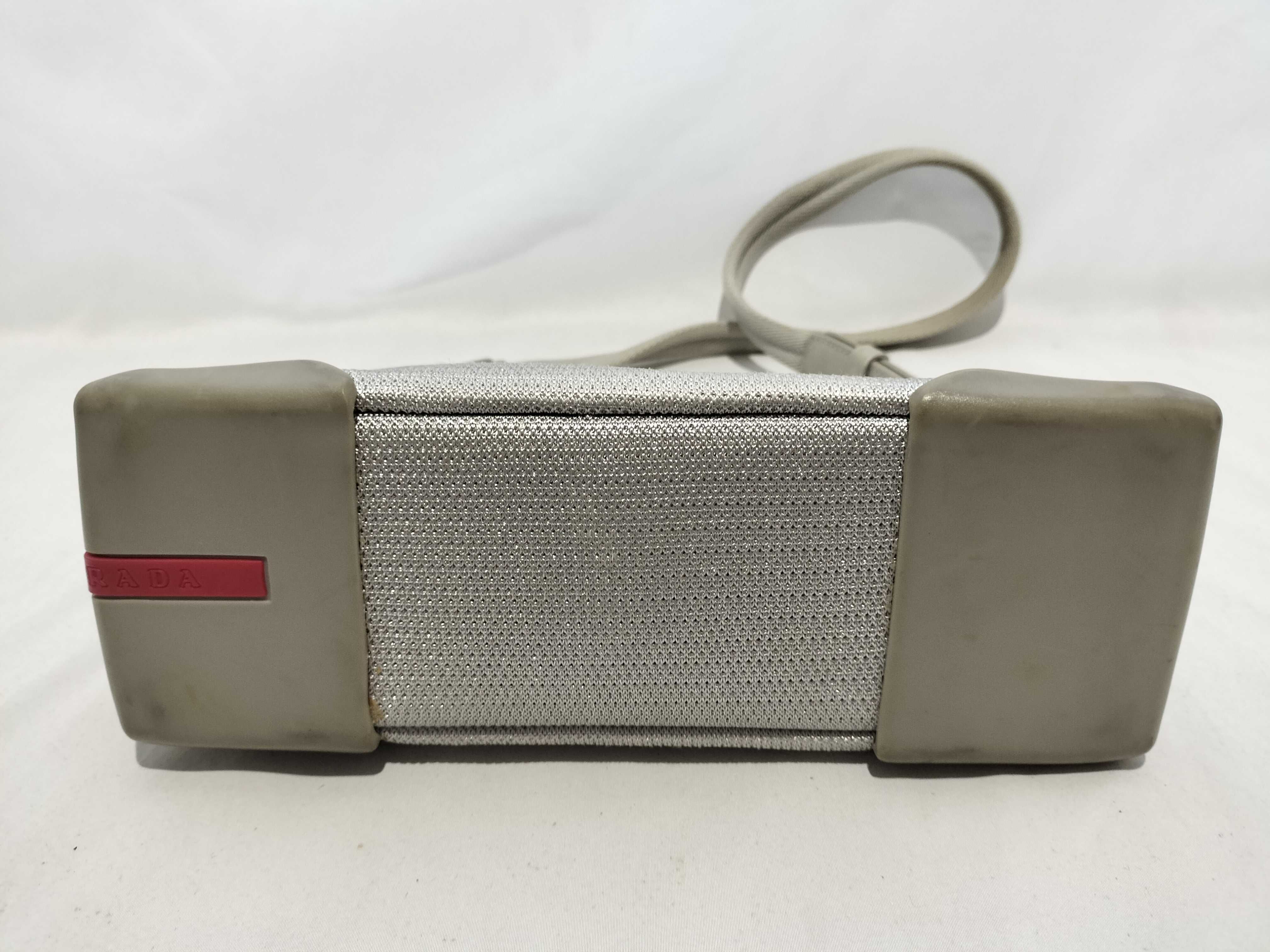 【水曜終了】(10709_0099)PRADA スポーツ アクセサリーポーチ ショルダーバッグ