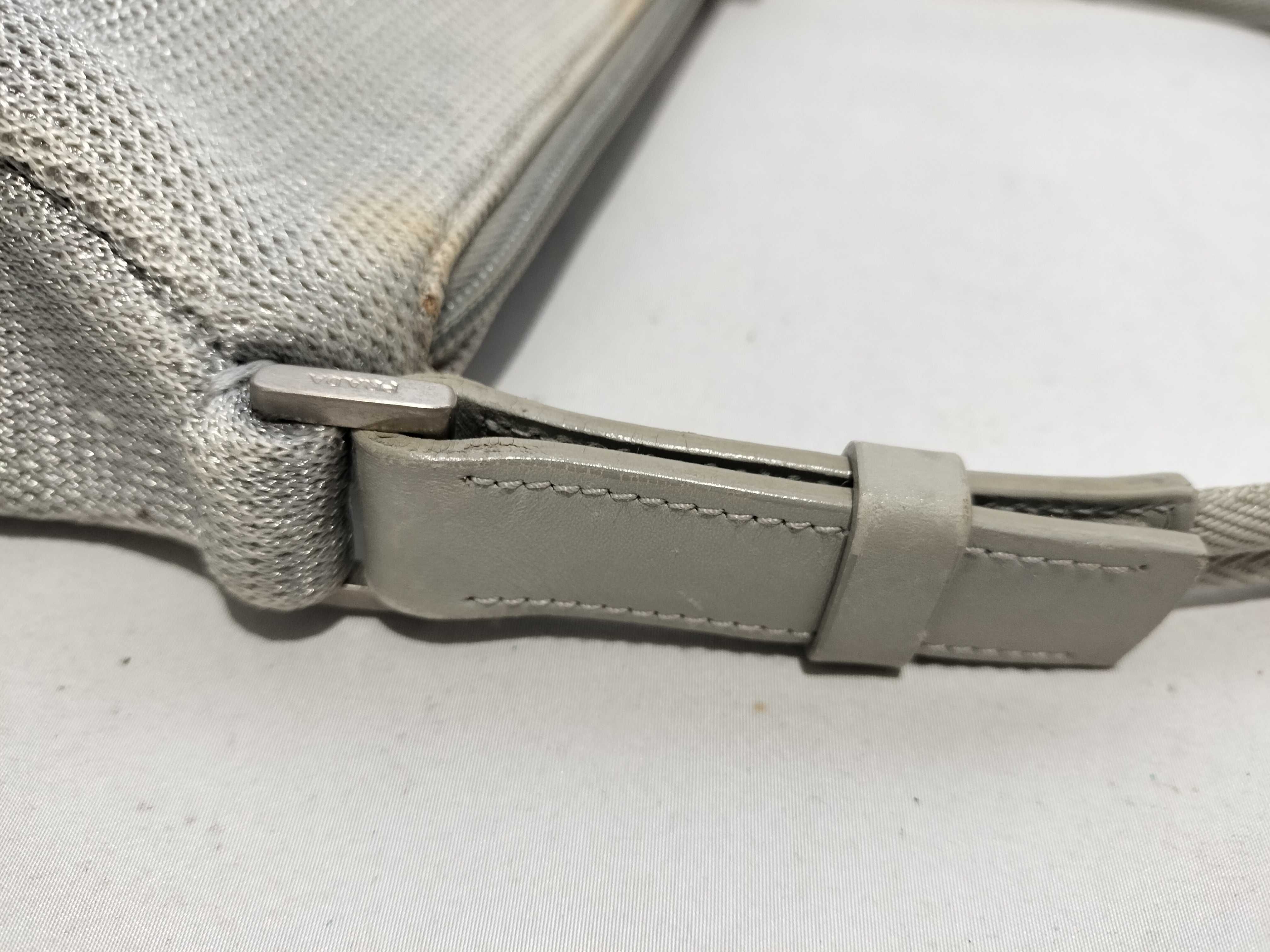 【水曜終了】(10709_0099)PRADA スポーツ アクセサリーポーチ ショルダーバッグ