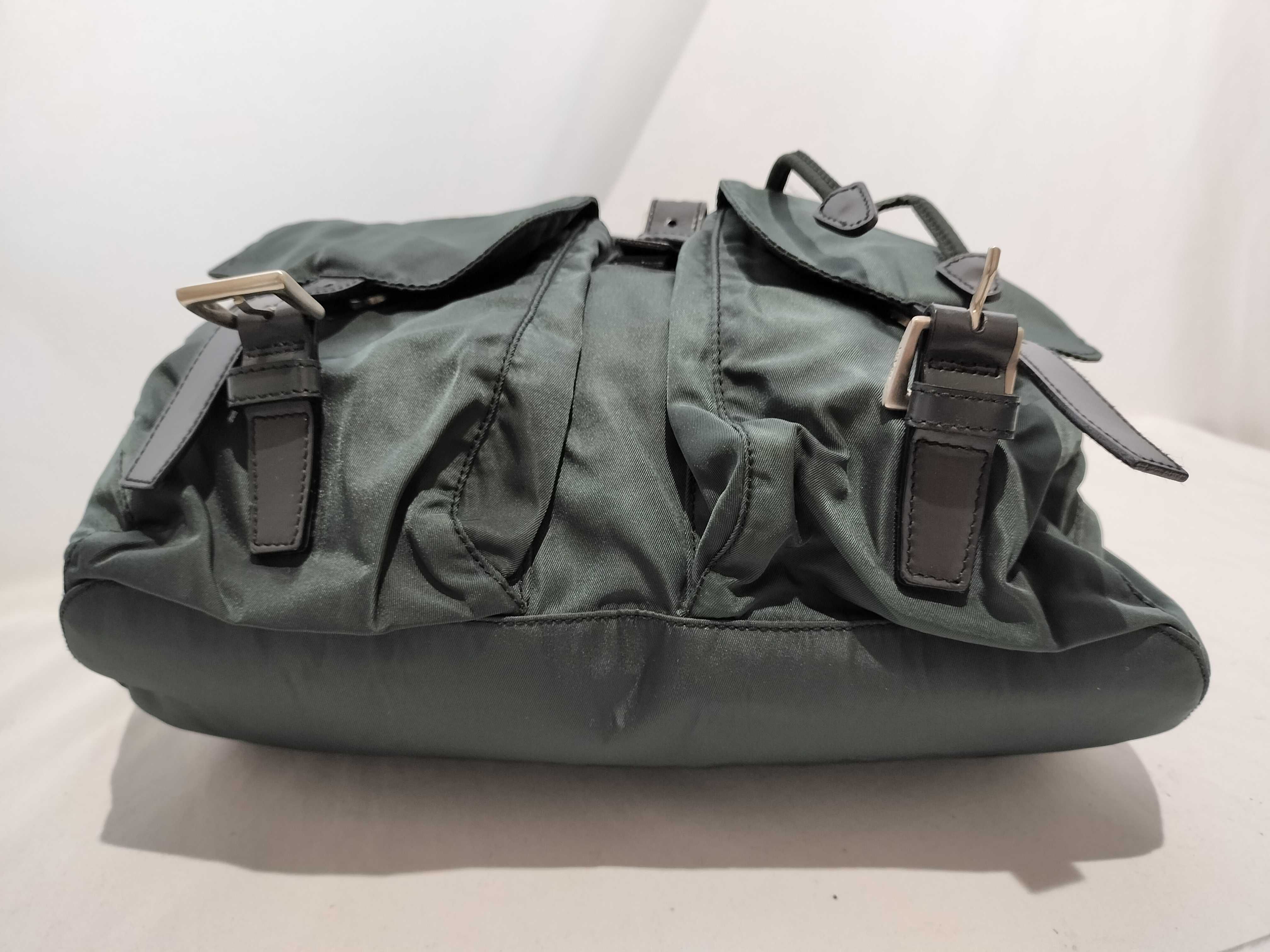 【水曜終了】(10709_0100)PRADA ナイロン リュック リュックサック