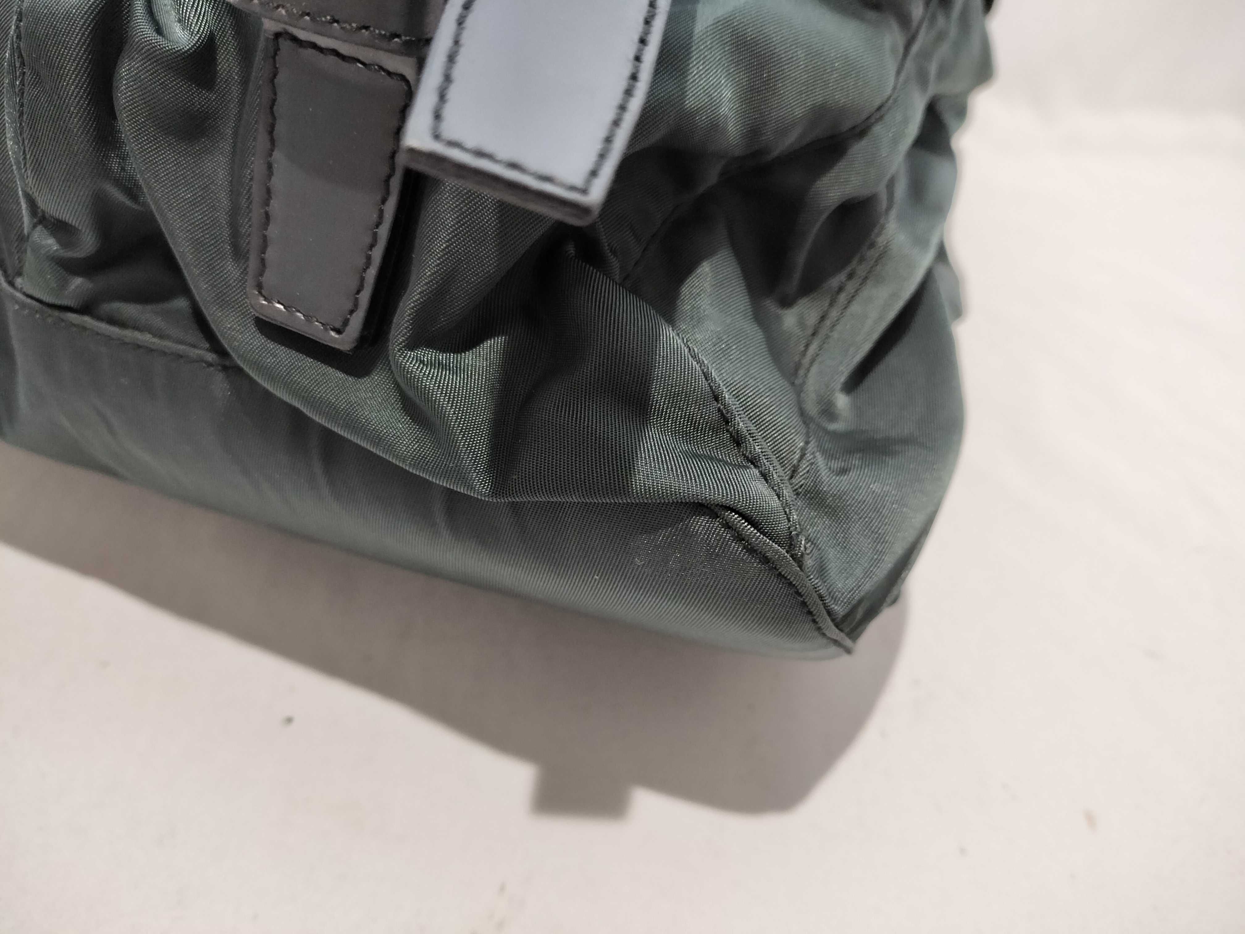 【水曜終了】(10709_0100)PRADA ナイロン リュック リュックサック