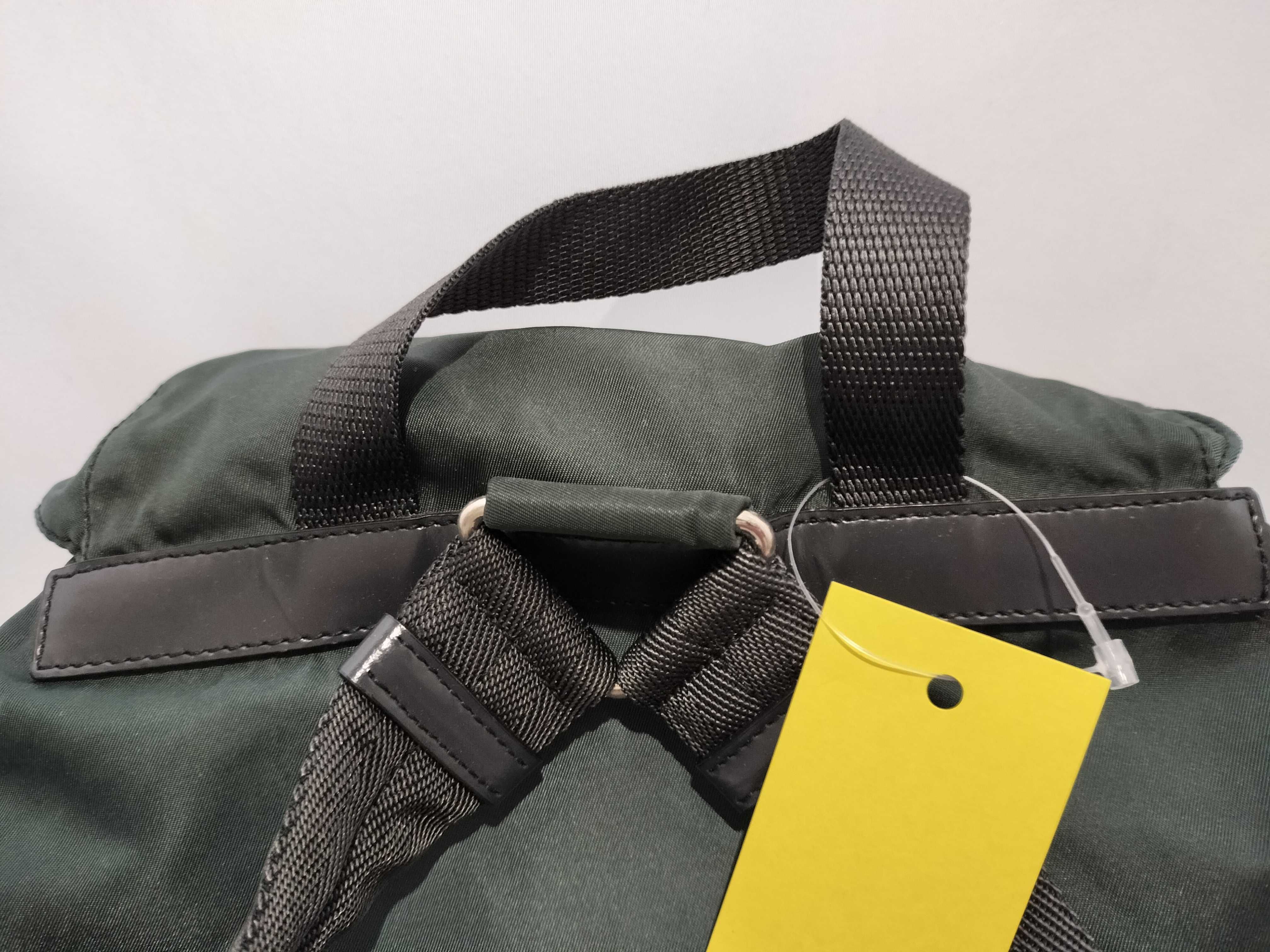 【水曜終了】(10709_0100)PRADA ナイロン リュック リュックサック