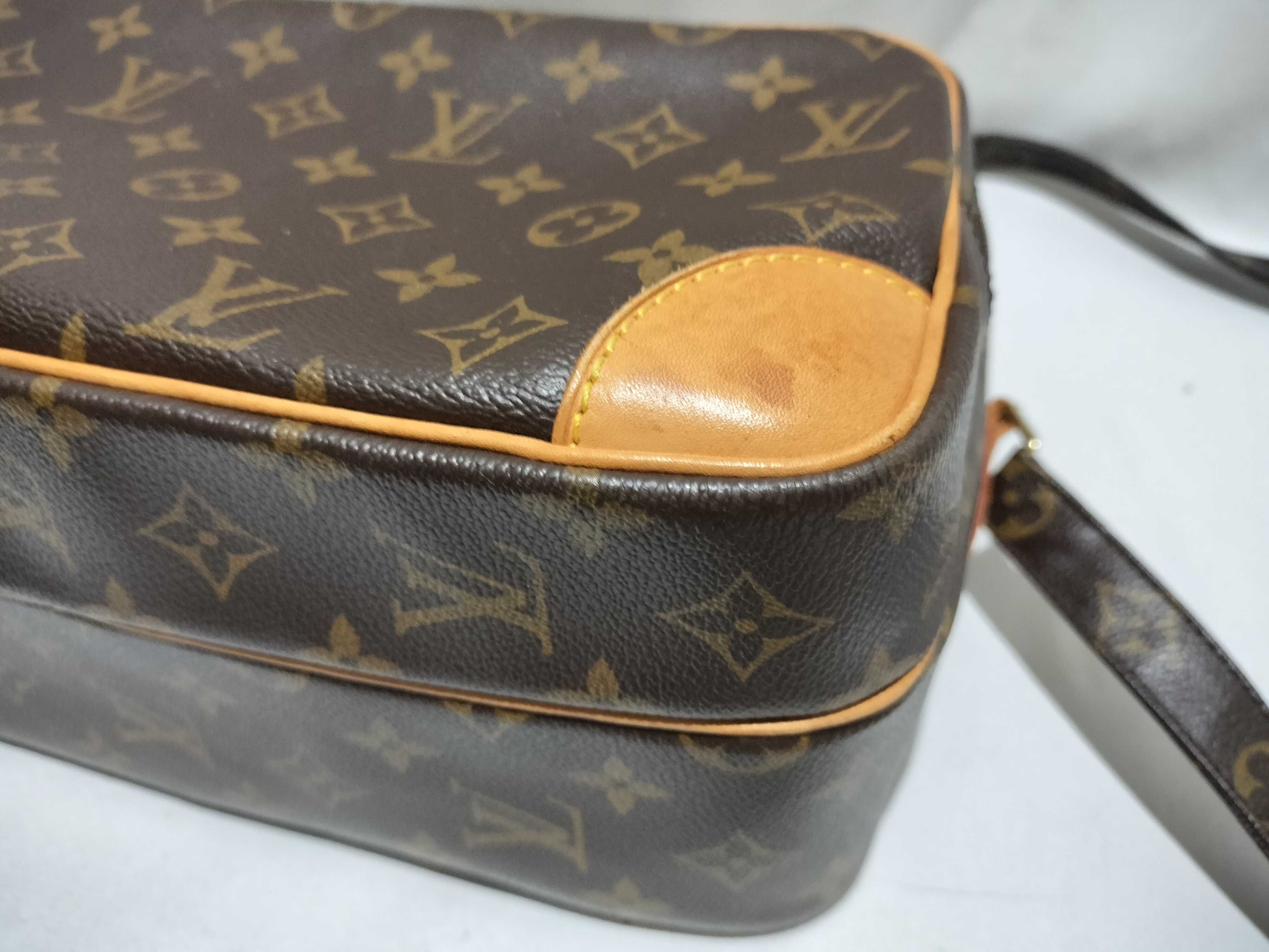【水曜終了】(10708_0147)LOUIS VUITTON モノグラム M45244 ナイル ショルダーバッグ ショルダーバッグ