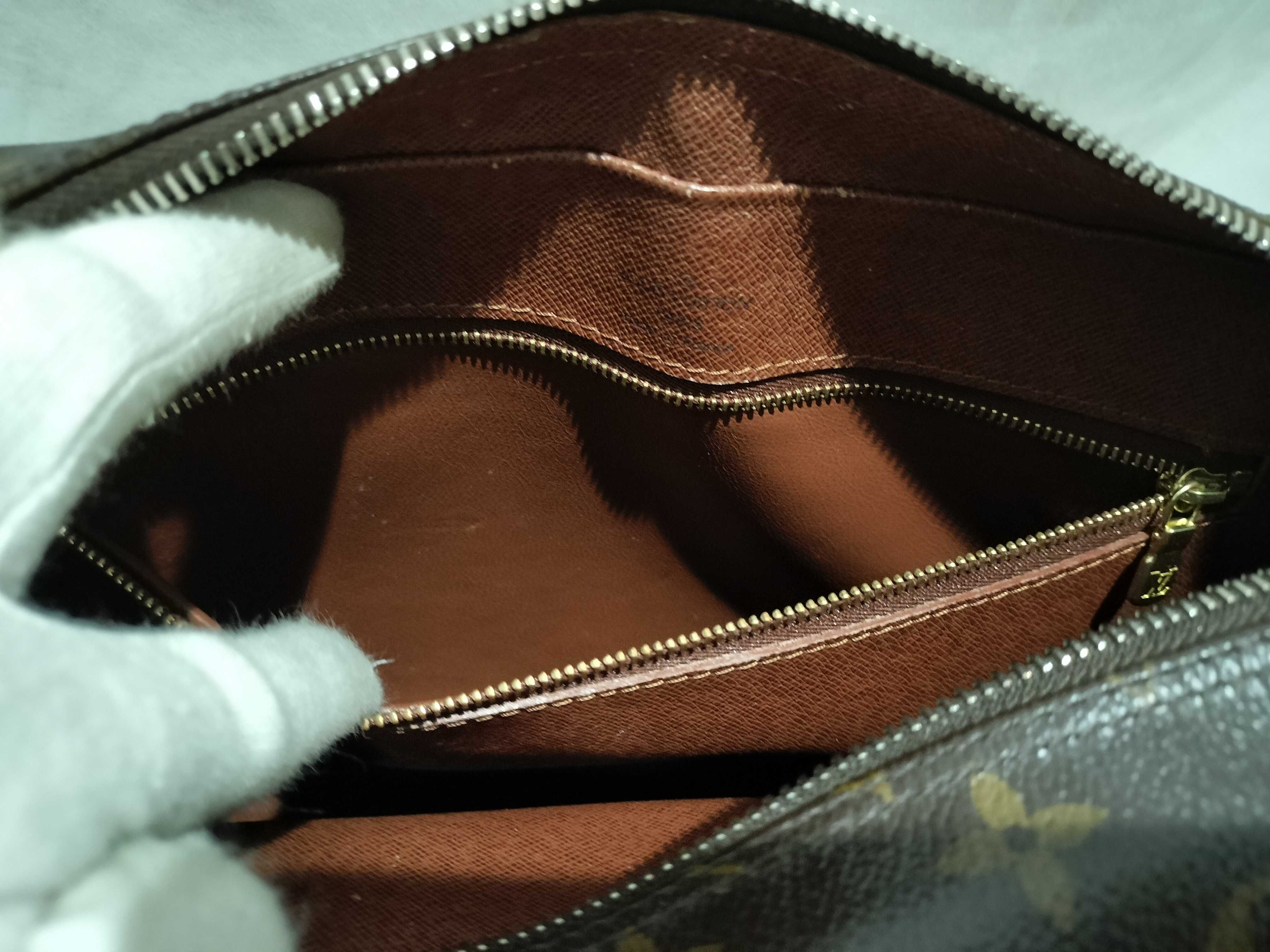 【水曜終了】(10708_0147)LOUIS VUITTON モノグラム M45244 ナイル ショルダーバッグ ショルダーバッグ