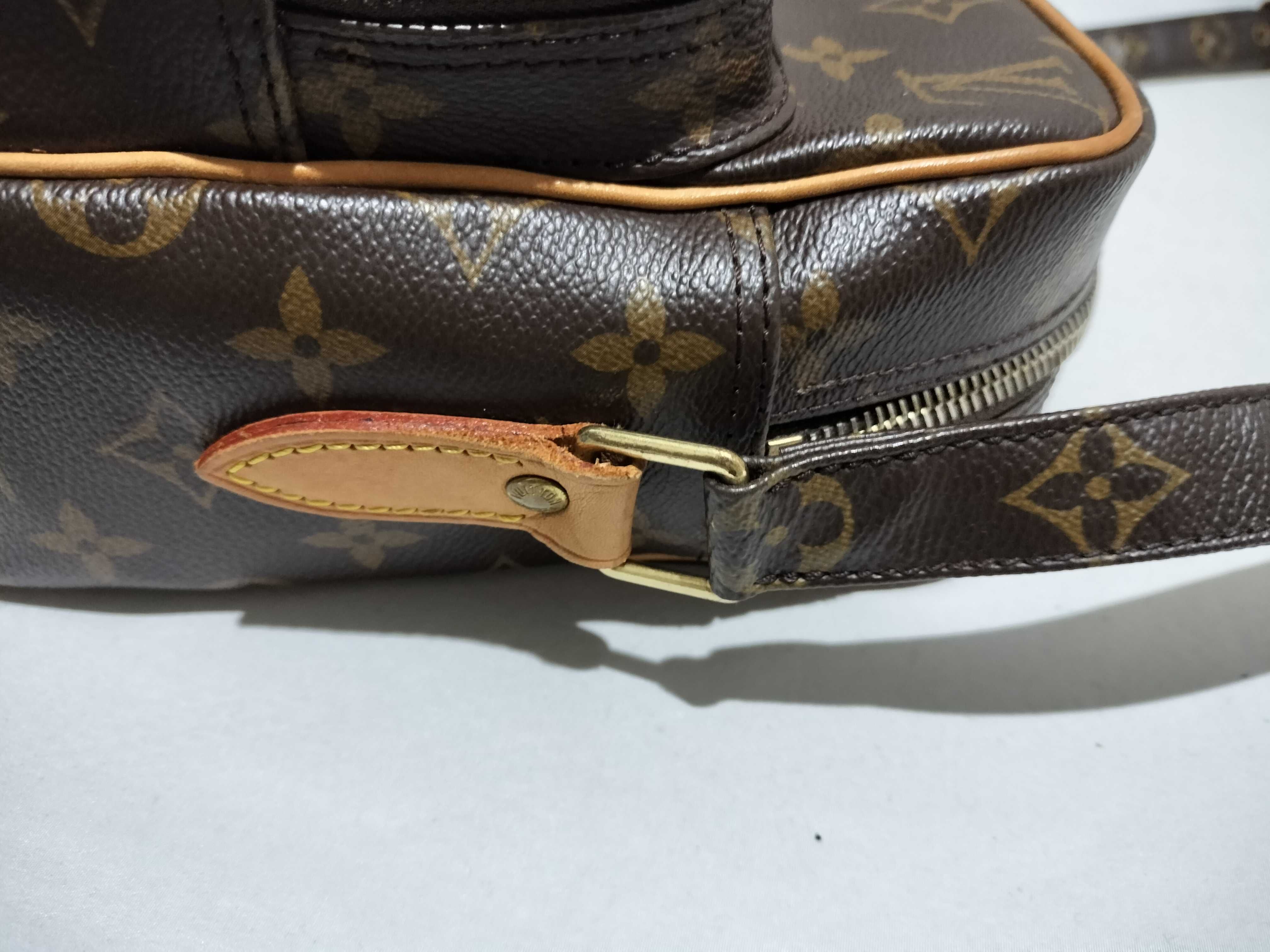 【水曜終了】(10708_0147)LOUIS VUITTON モノグラム M45244 ナイル ショルダーバッグ ショルダーバッグ