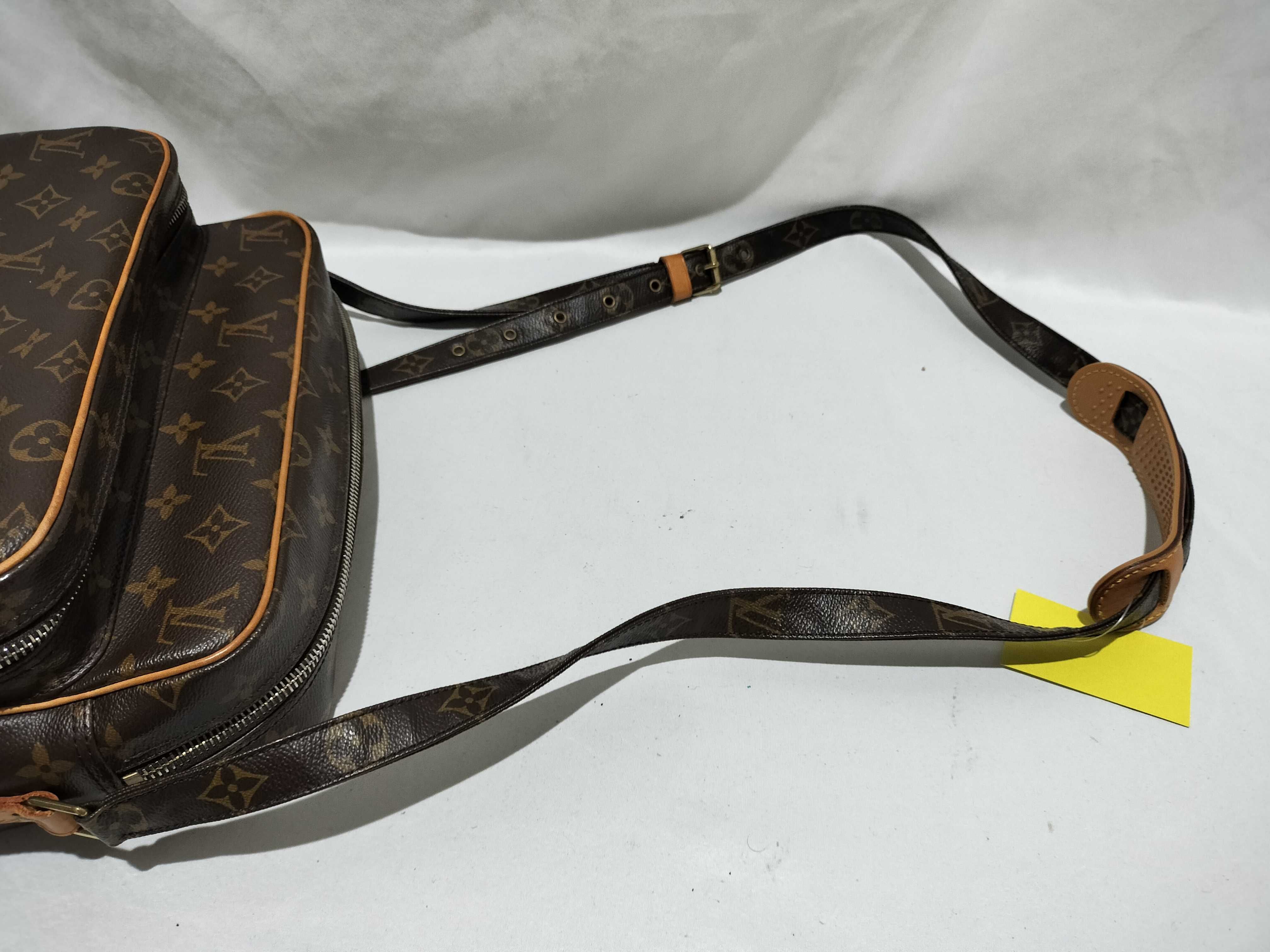 【水曜終了】(10708_0147)LOUIS VUITTON モノグラム M45244 ナイル ショルダーバッグ ショルダーバッグ