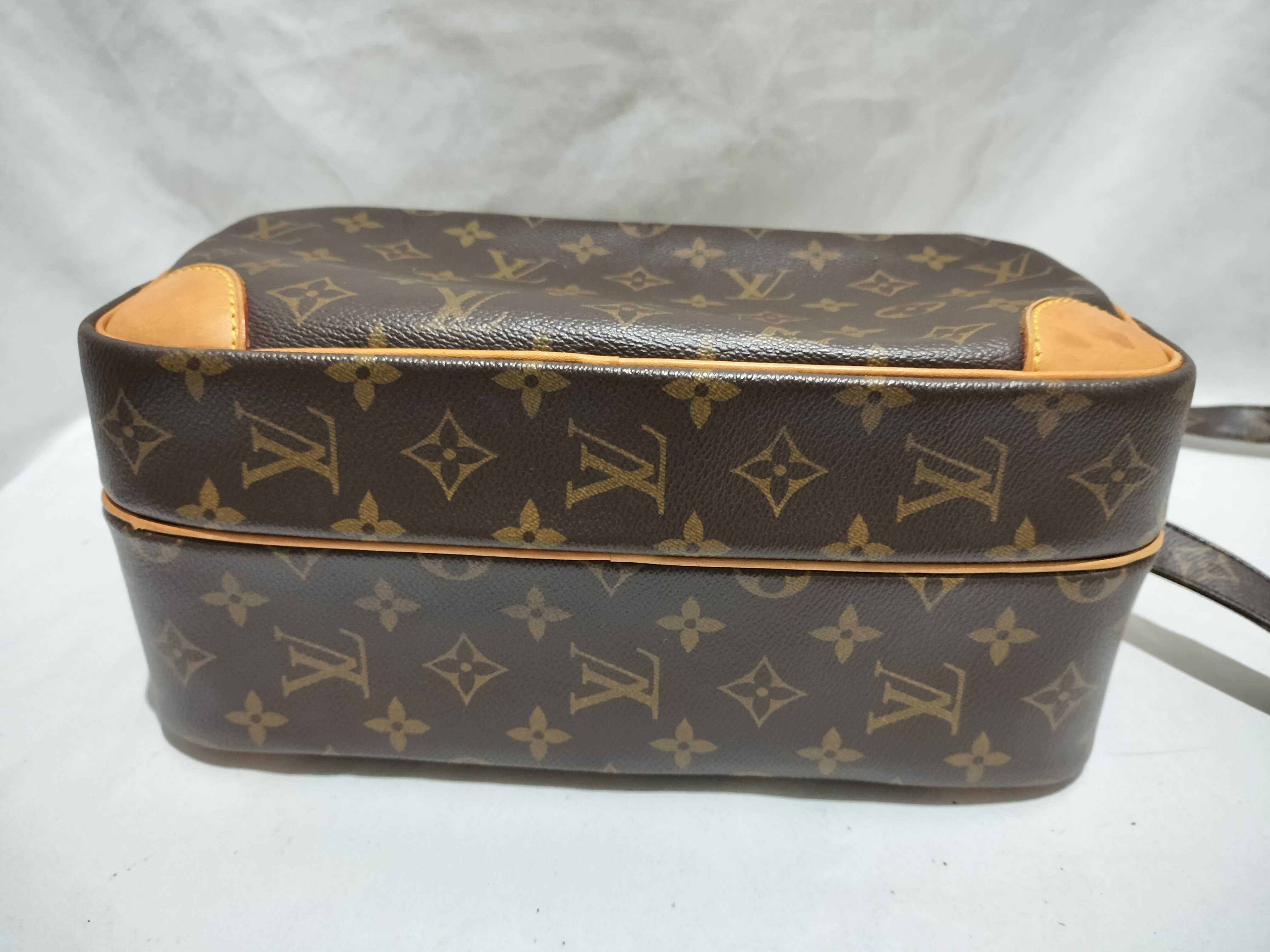 【水曜終了】(10708_0147)LOUIS VUITTON モノグラム M45244 ナイル ショルダーバッグ ショルダーバッグ