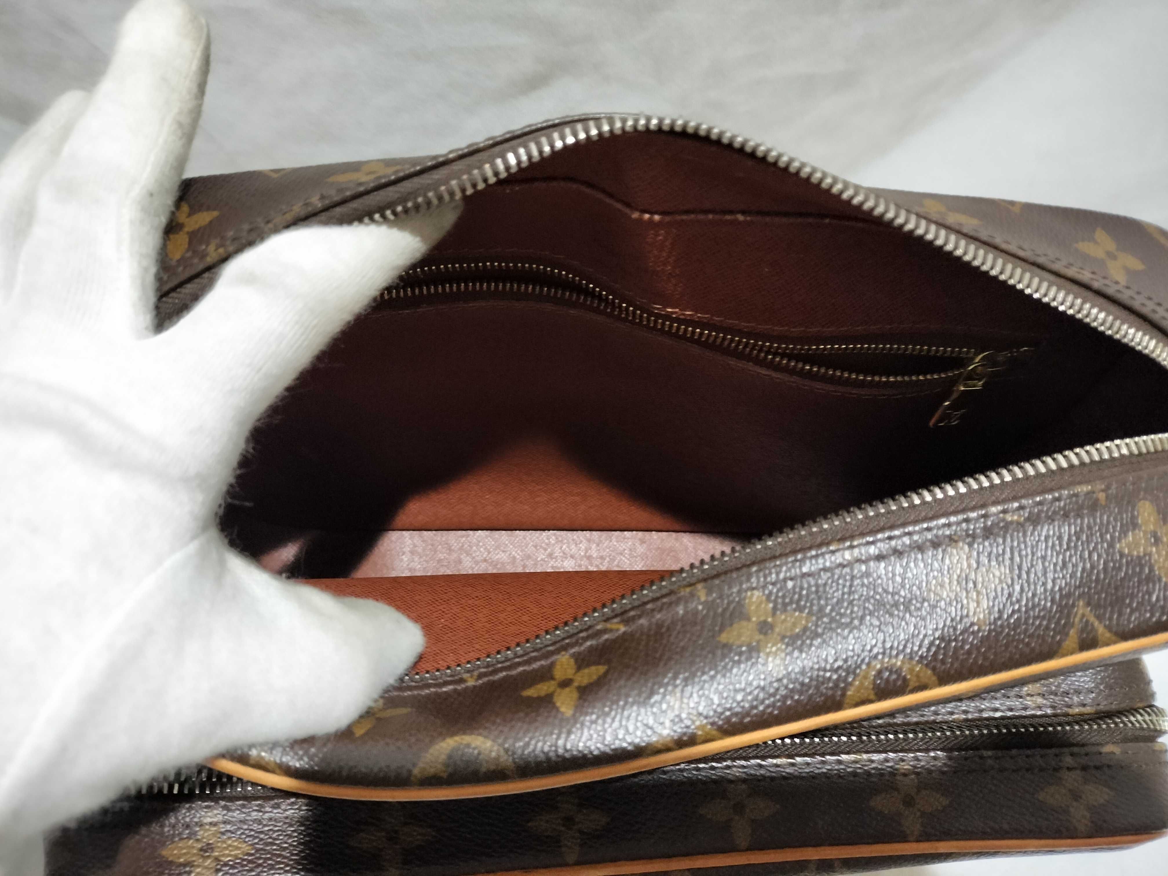 【水曜終了】(10708_0147)LOUIS VUITTON モノグラム M45244 ナイル ショルダーバッグ ショルダーバッグ