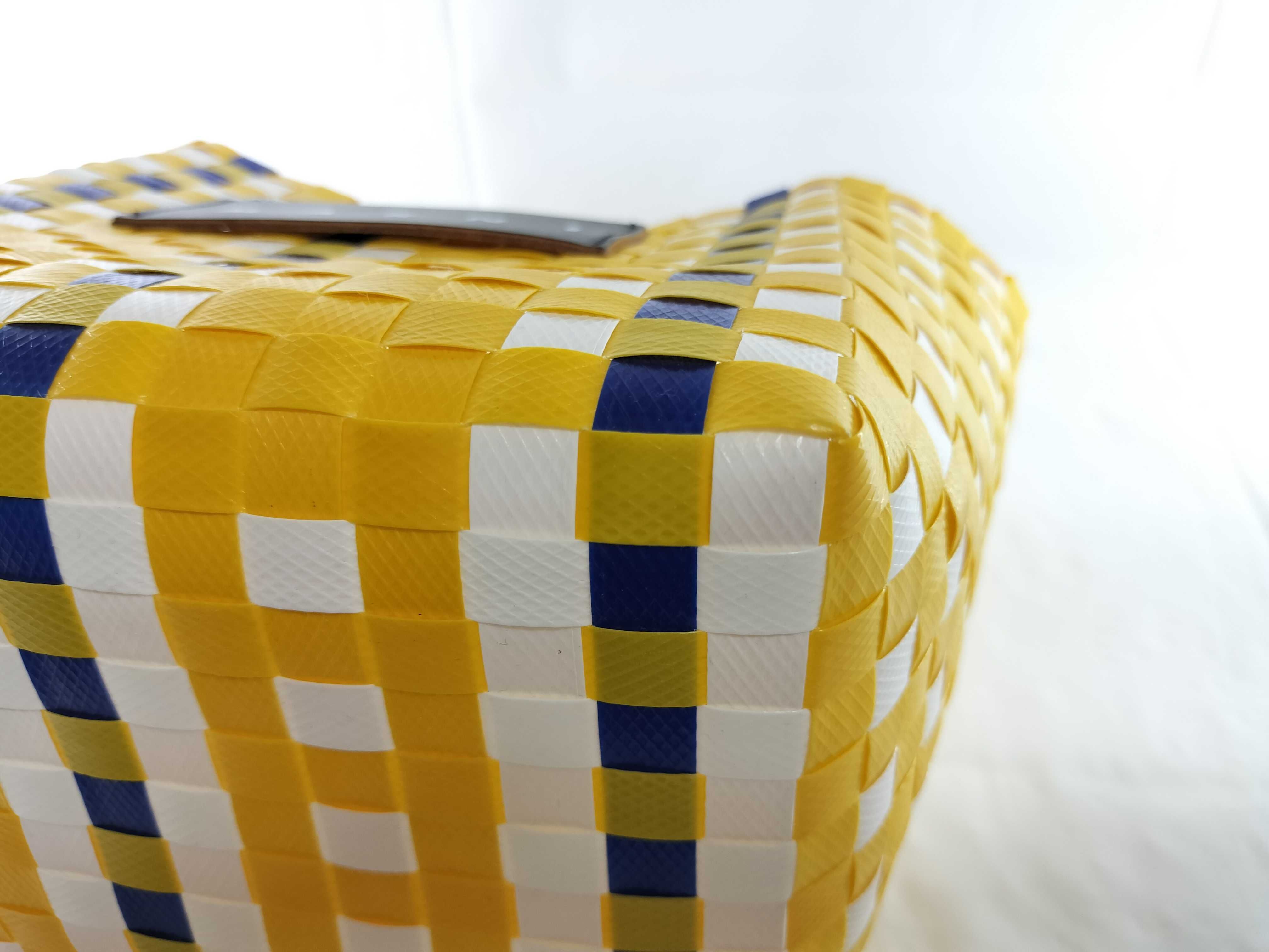 【水曜終了】(10698_0231)MARNI マルニ カゴバッグ トートバッグ