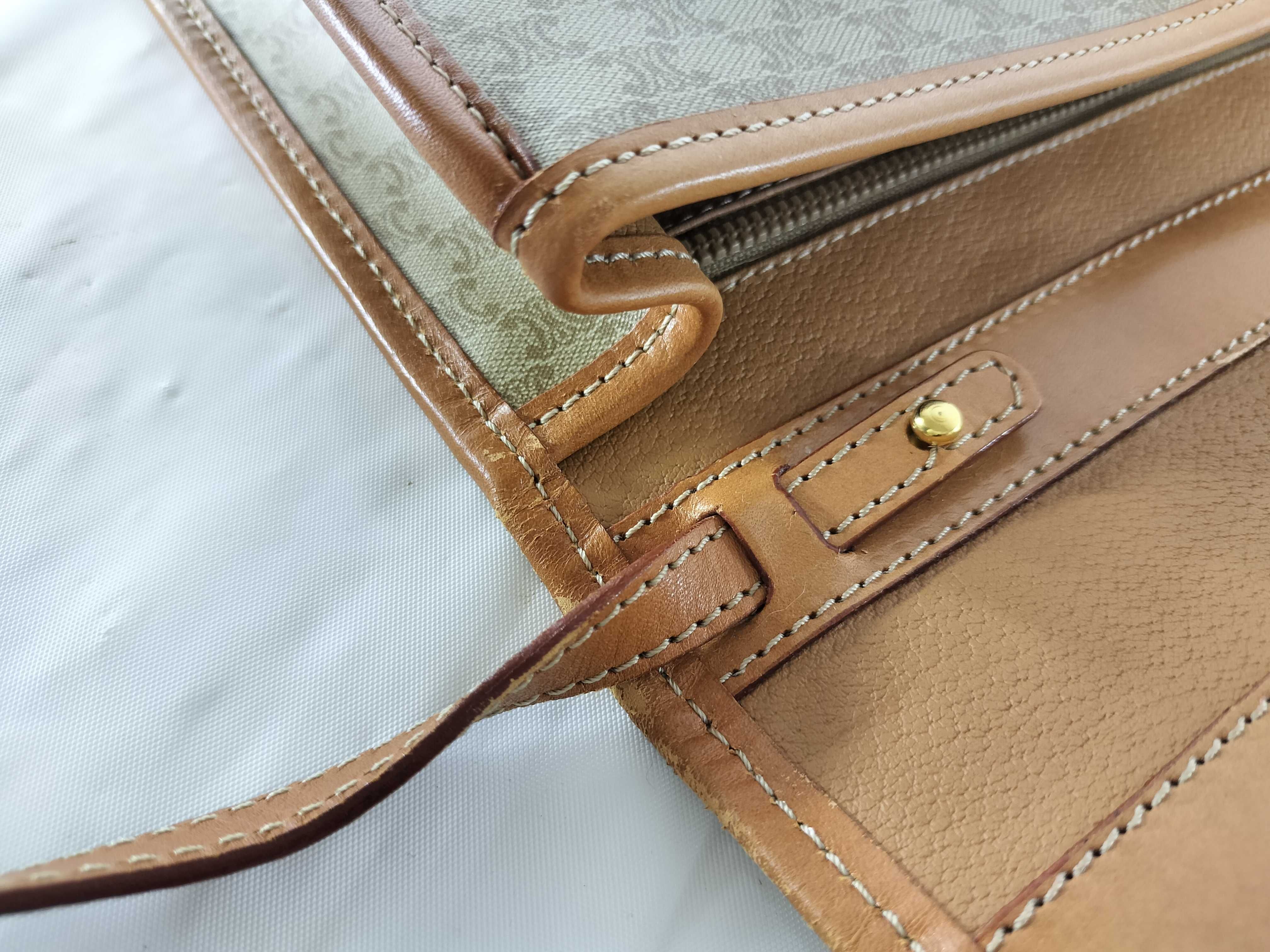 【水曜終了】(10709_0066)CELINE ヴィンテージ ショルダー ショルダーバッグ