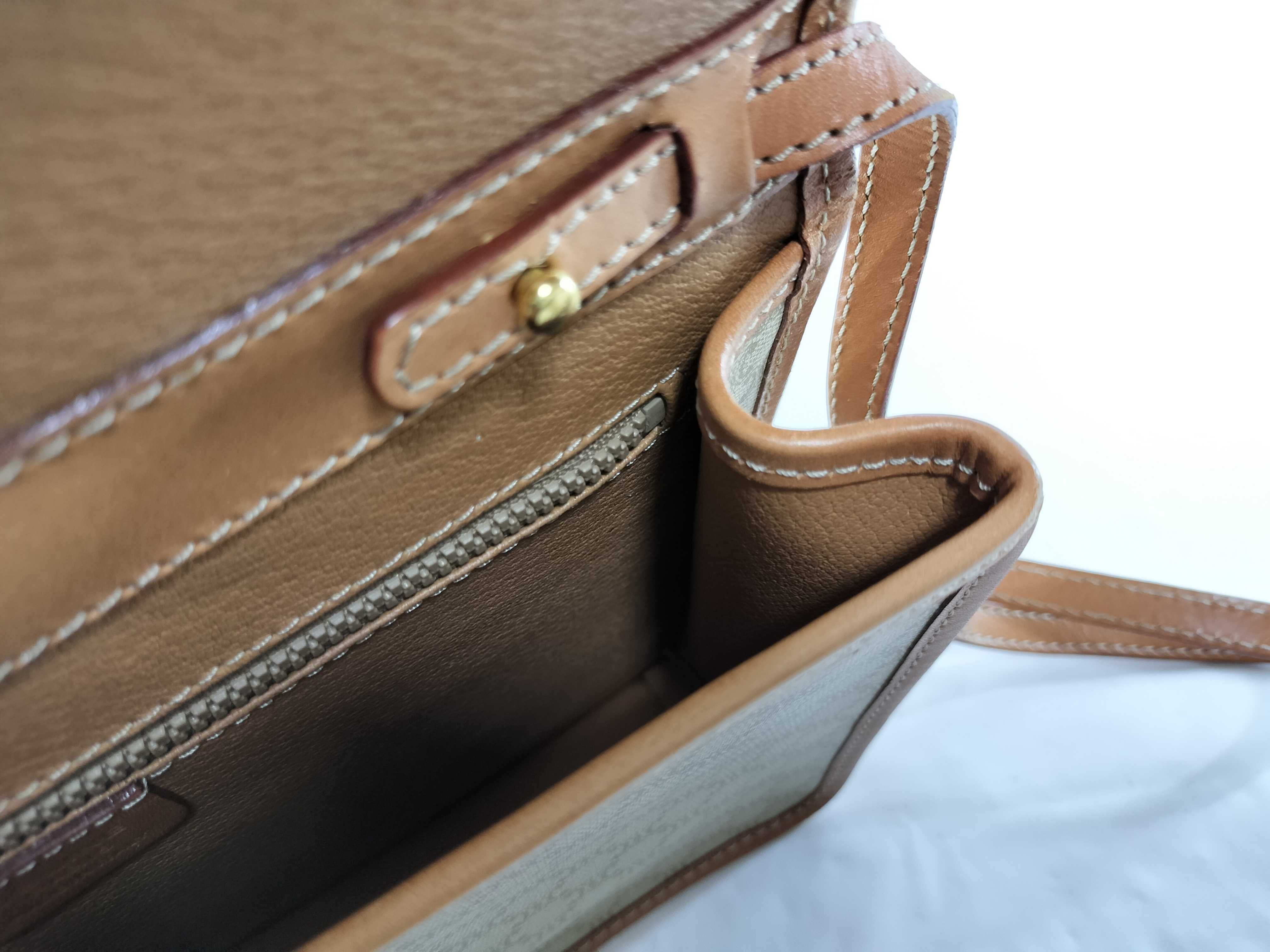 【水曜終了】(10709_0066)CELINE ヴィンテージ ショルダー ショルダーバッグ